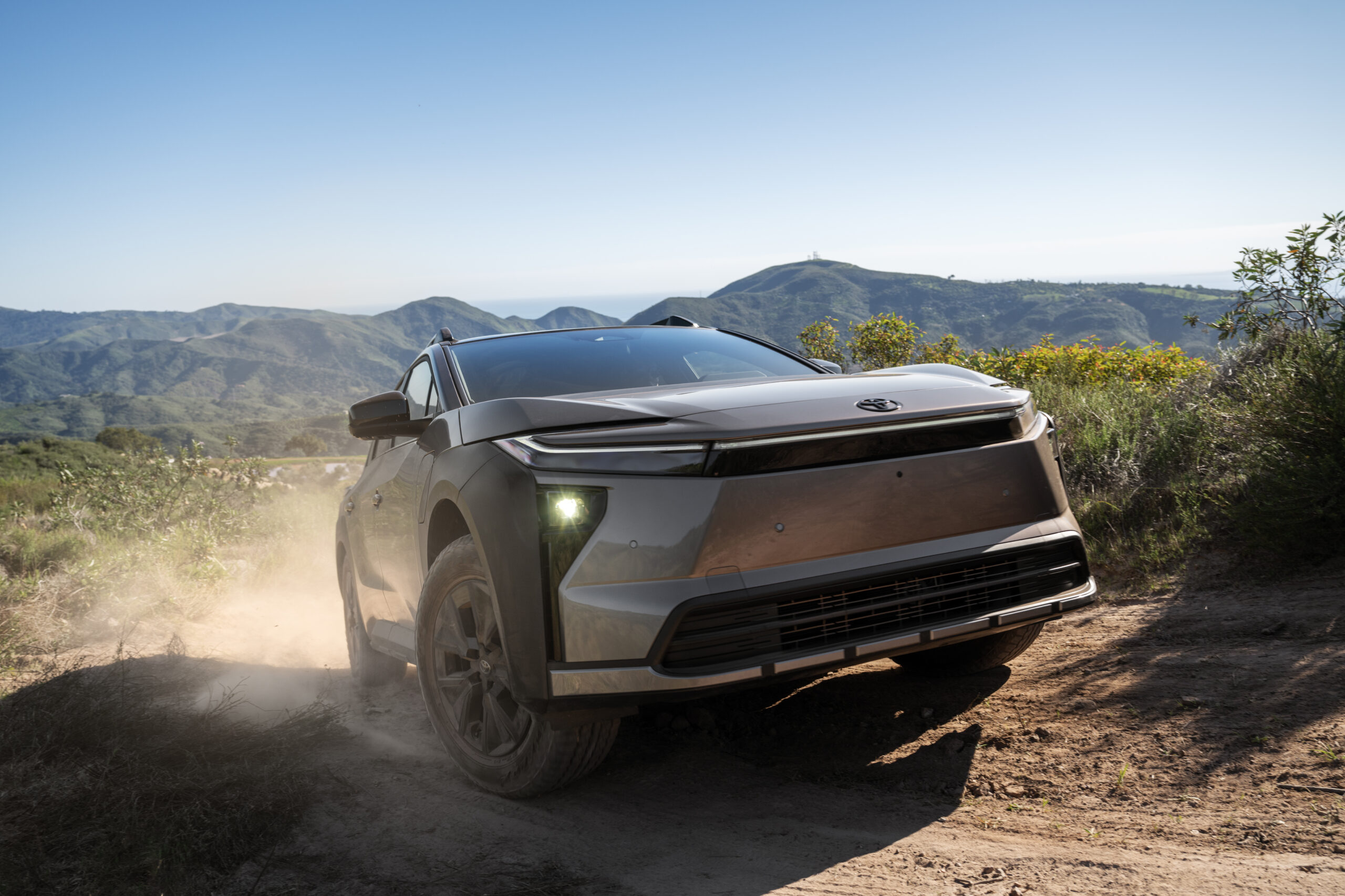 2026 Toyota bZ Woodland Is Quicker Than A GR Corolla, But That’s Not Its Real Trick | Review