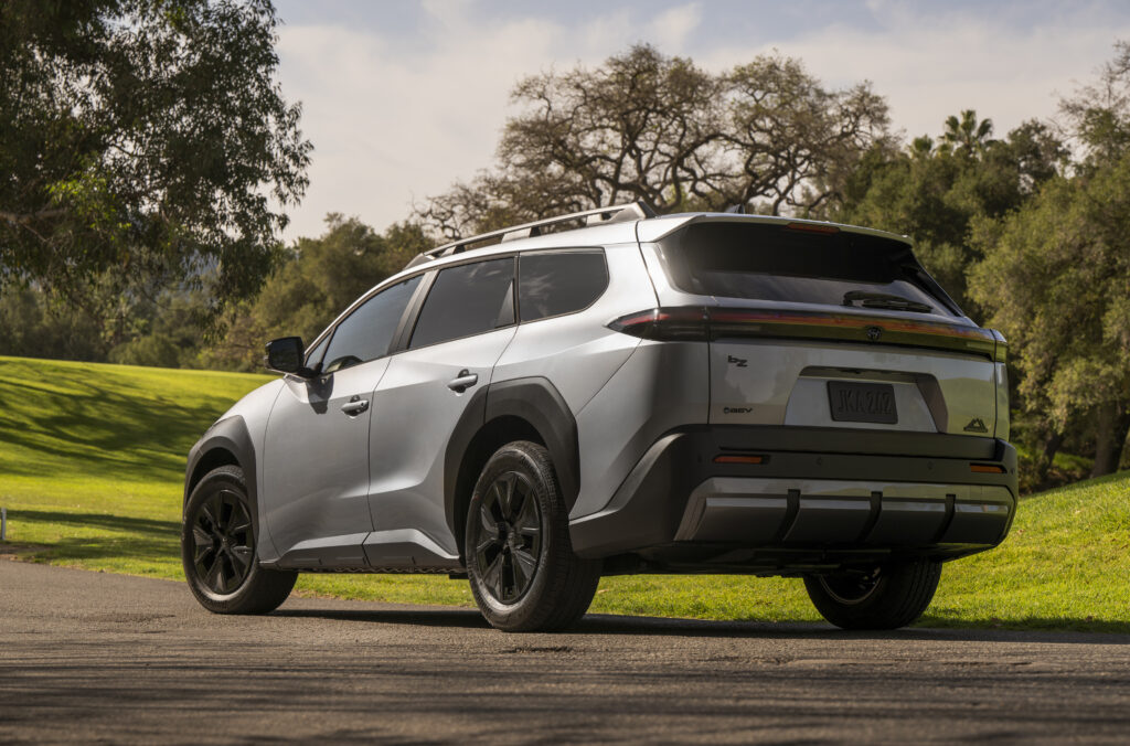  Toyota&rsquo;s bZ Now Outsells The Prius, And A Second US-Made Electric SUV Is Coming