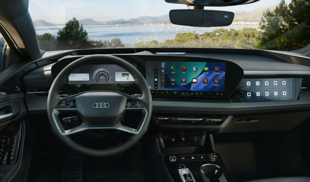  Audi Forecasts Double Digit Sales Fall, But Not In Public