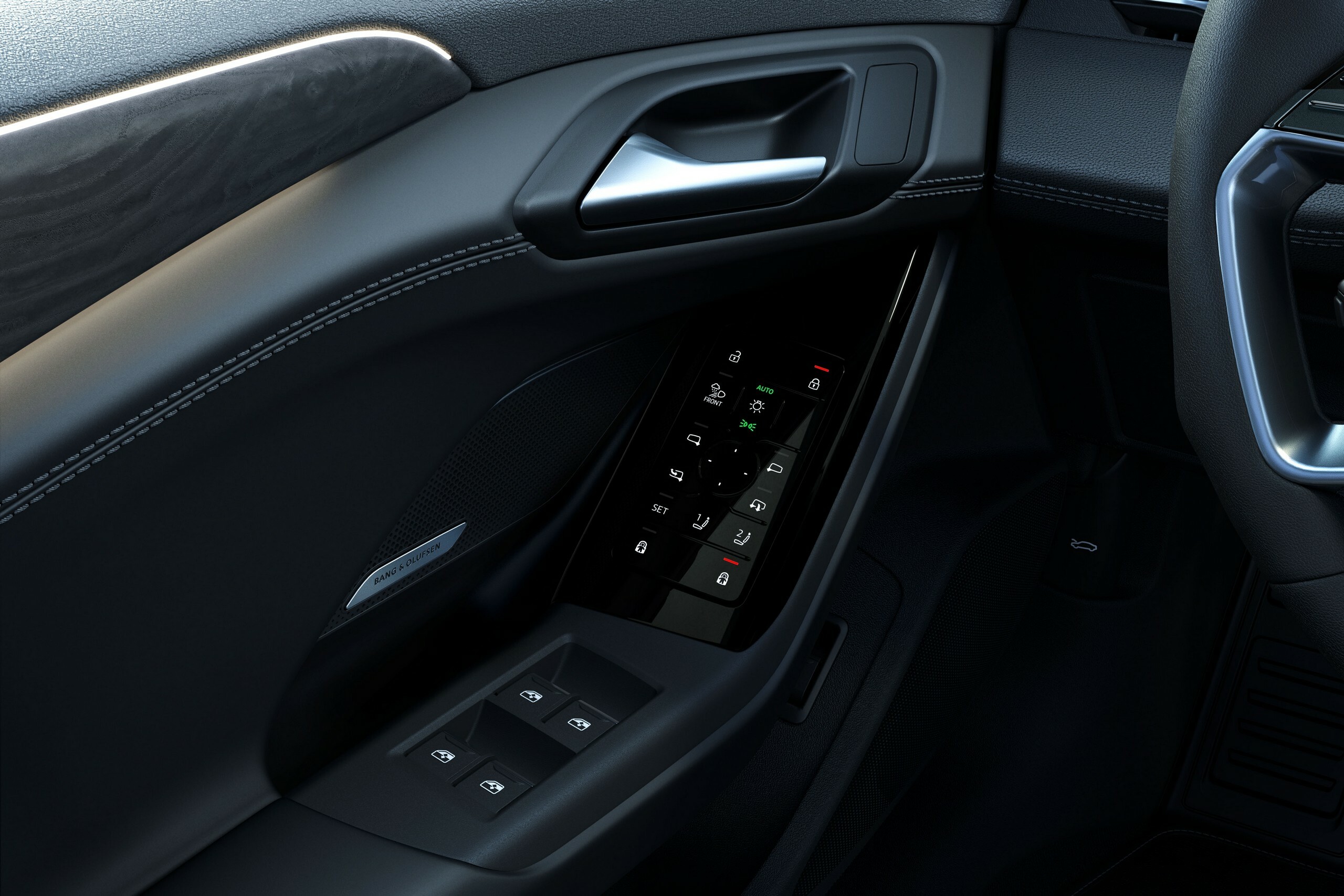 2027 Audi A6 Q6 e-tron - 101