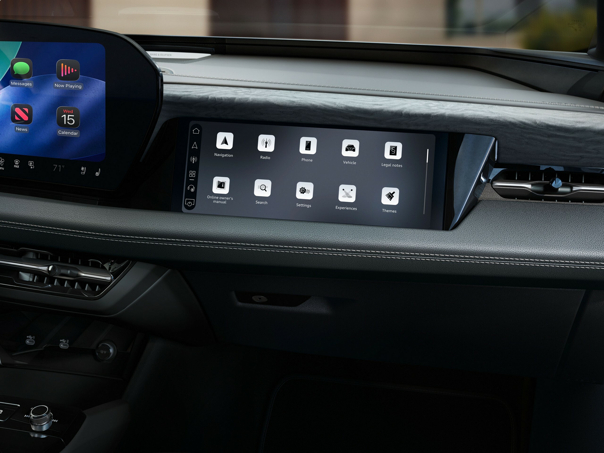 2027 Audi A6 Q6 e-tron - 104