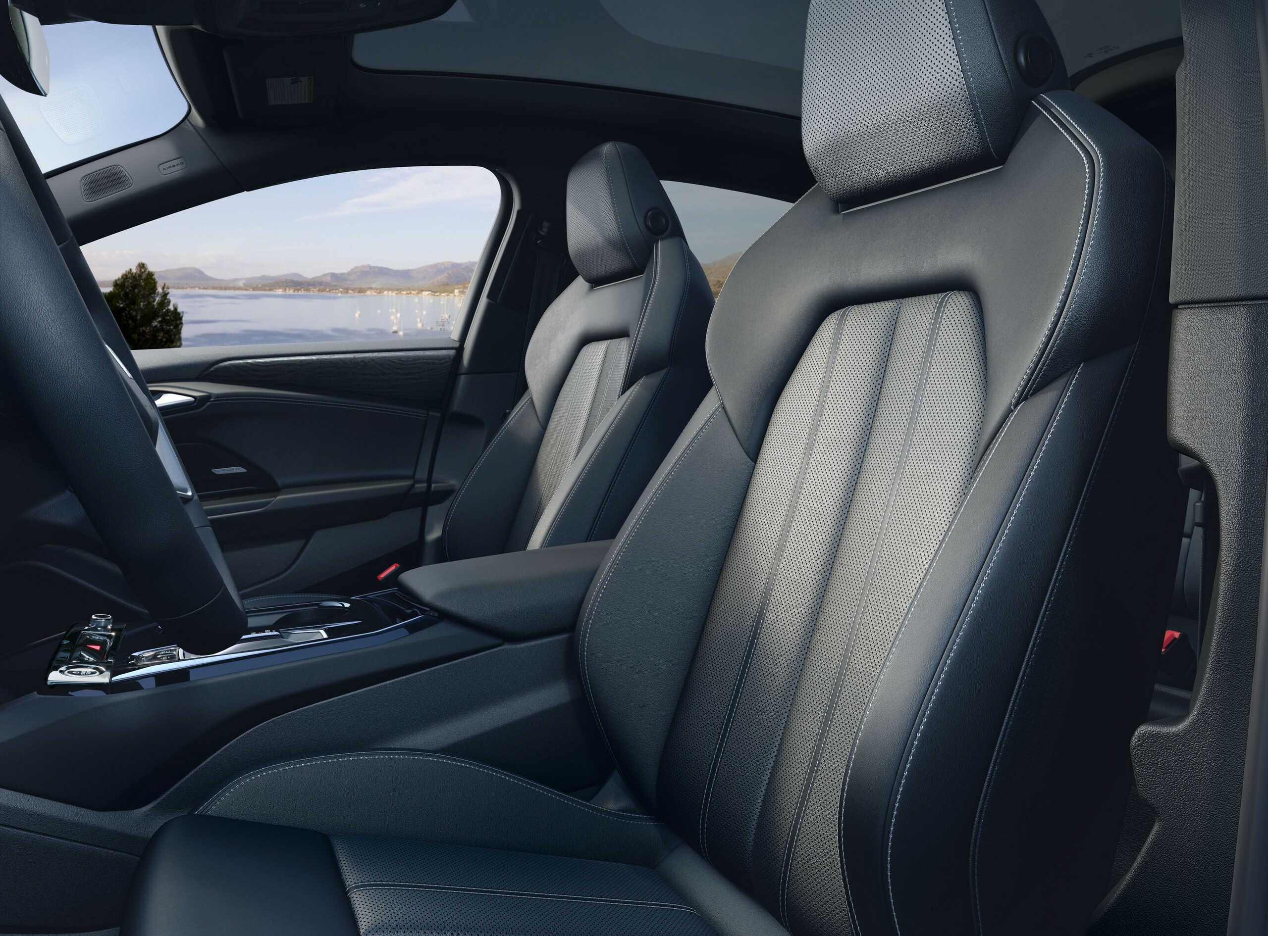 2027 Audi A6 Q6 e-tron - 105