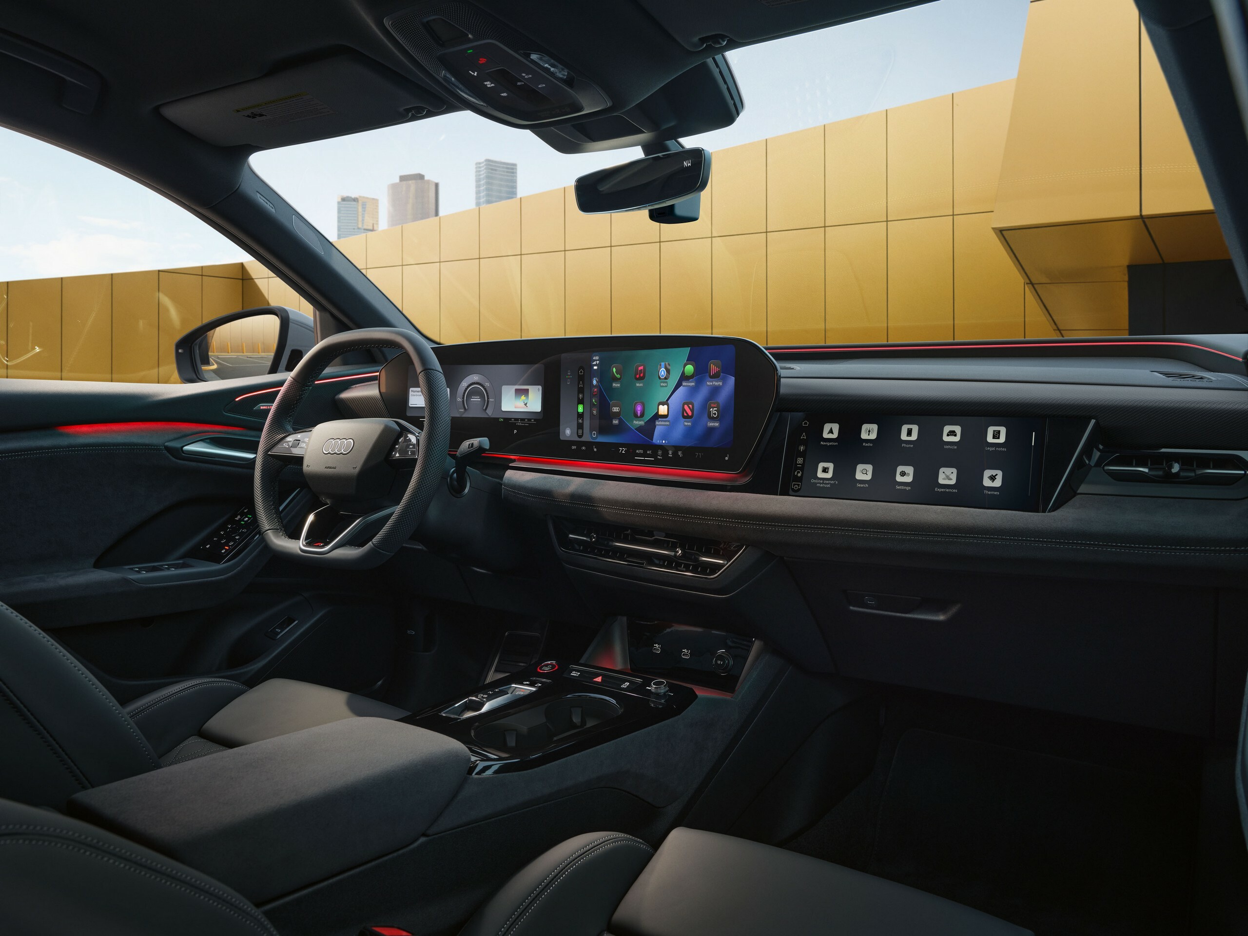 2027 Audi A6 Q6 e-tron - 14