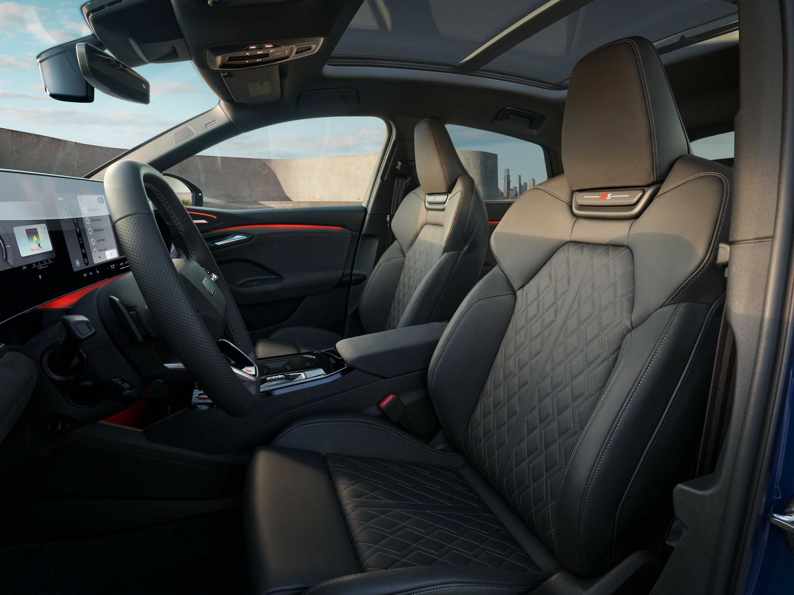2027 Audi A6 Q6 e-tron - 15