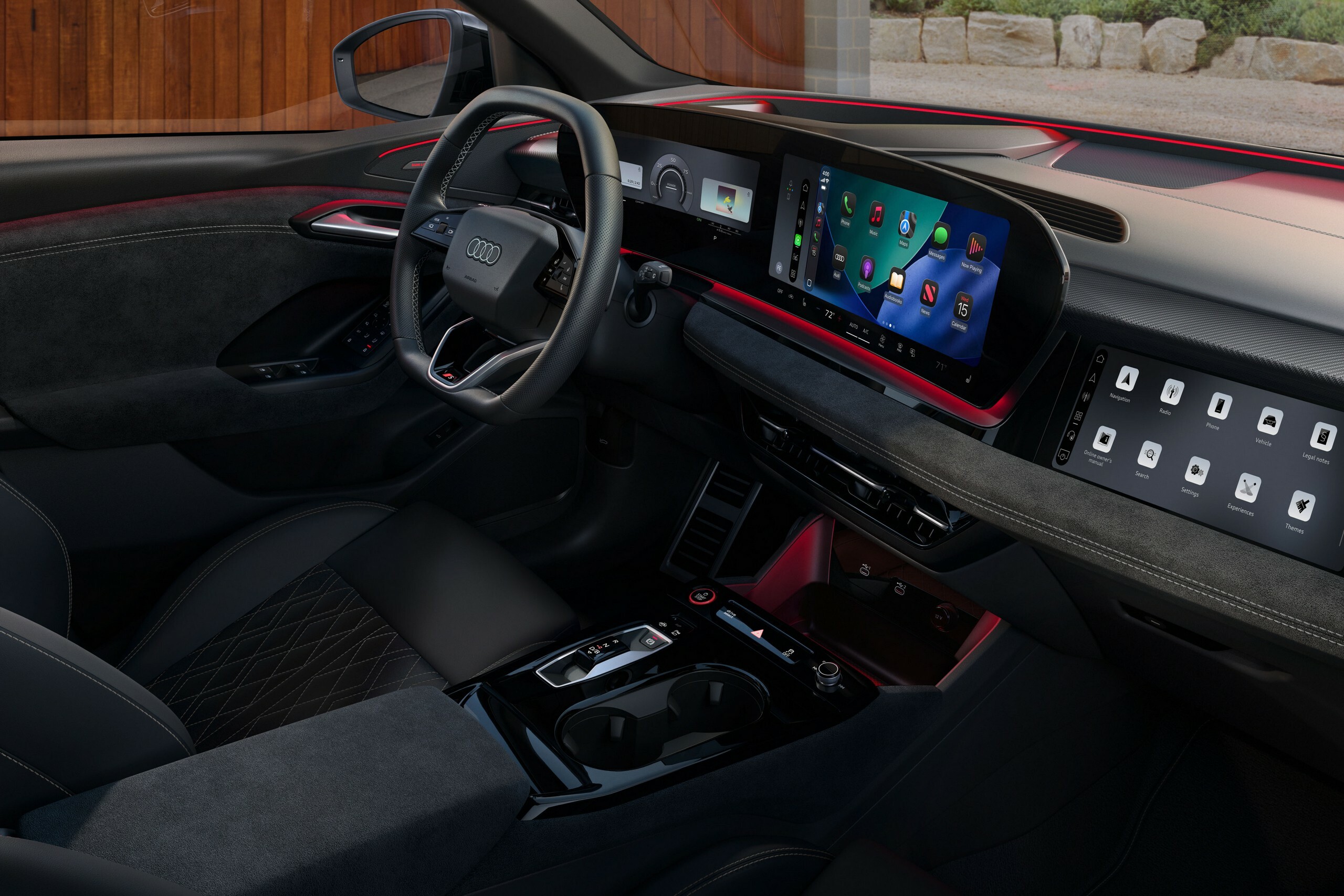 2027 Audi A6 Q6 e-tron - 22