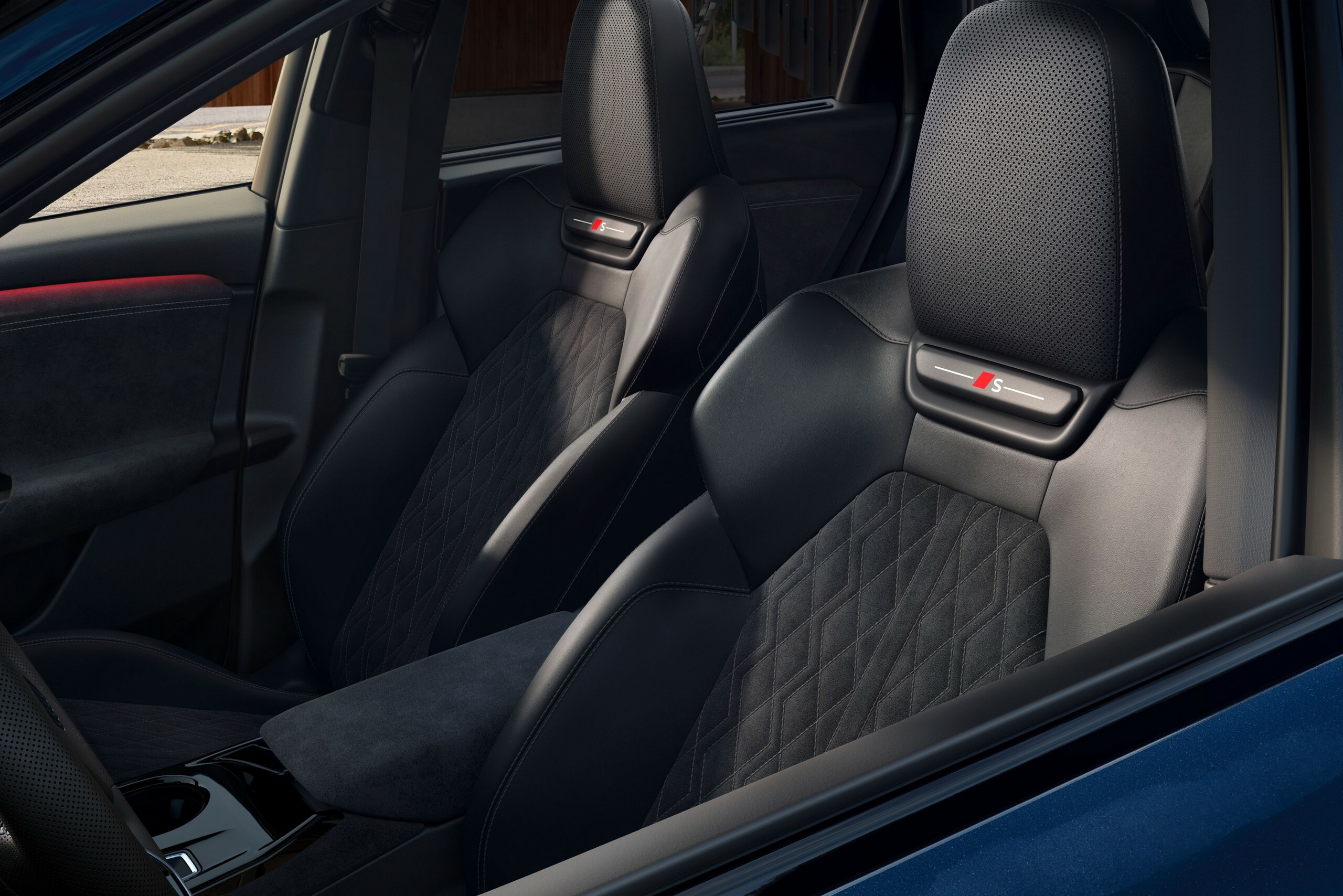 2027 Audi A6 Q6 e-tron - 23