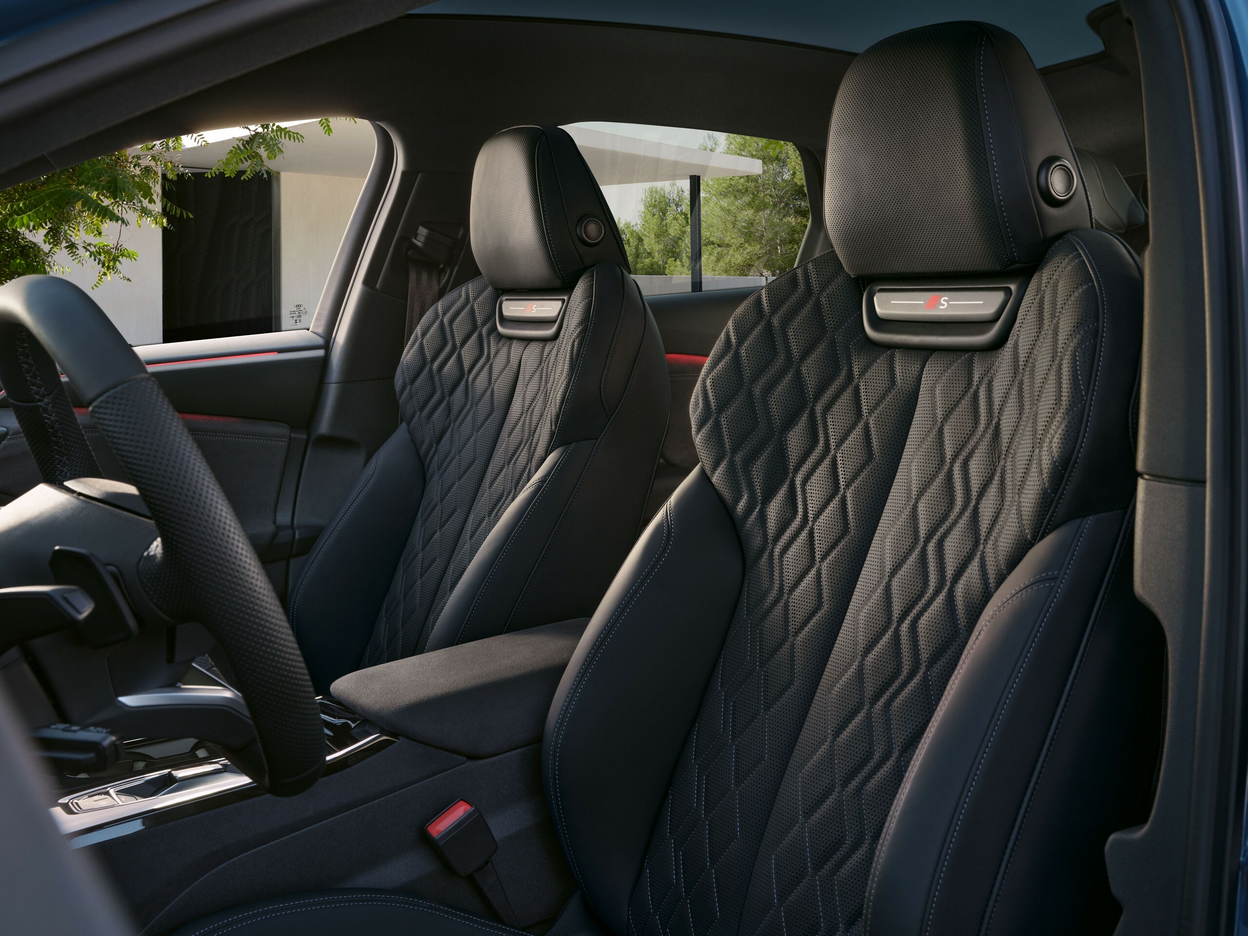 2027 Audi A6 Q6 e-tron - 44