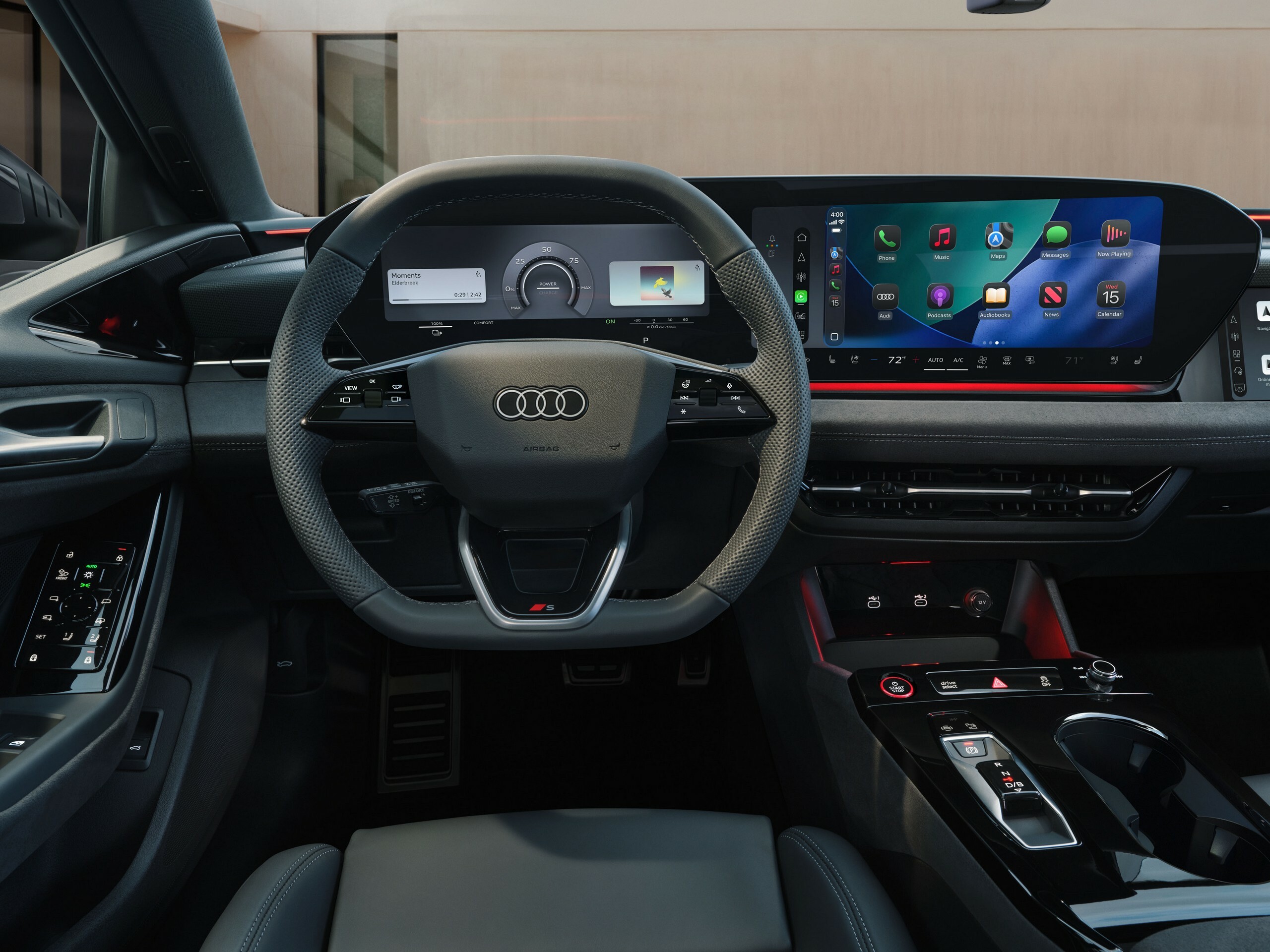 2027 Audi A6 Q6 e-tron - 46