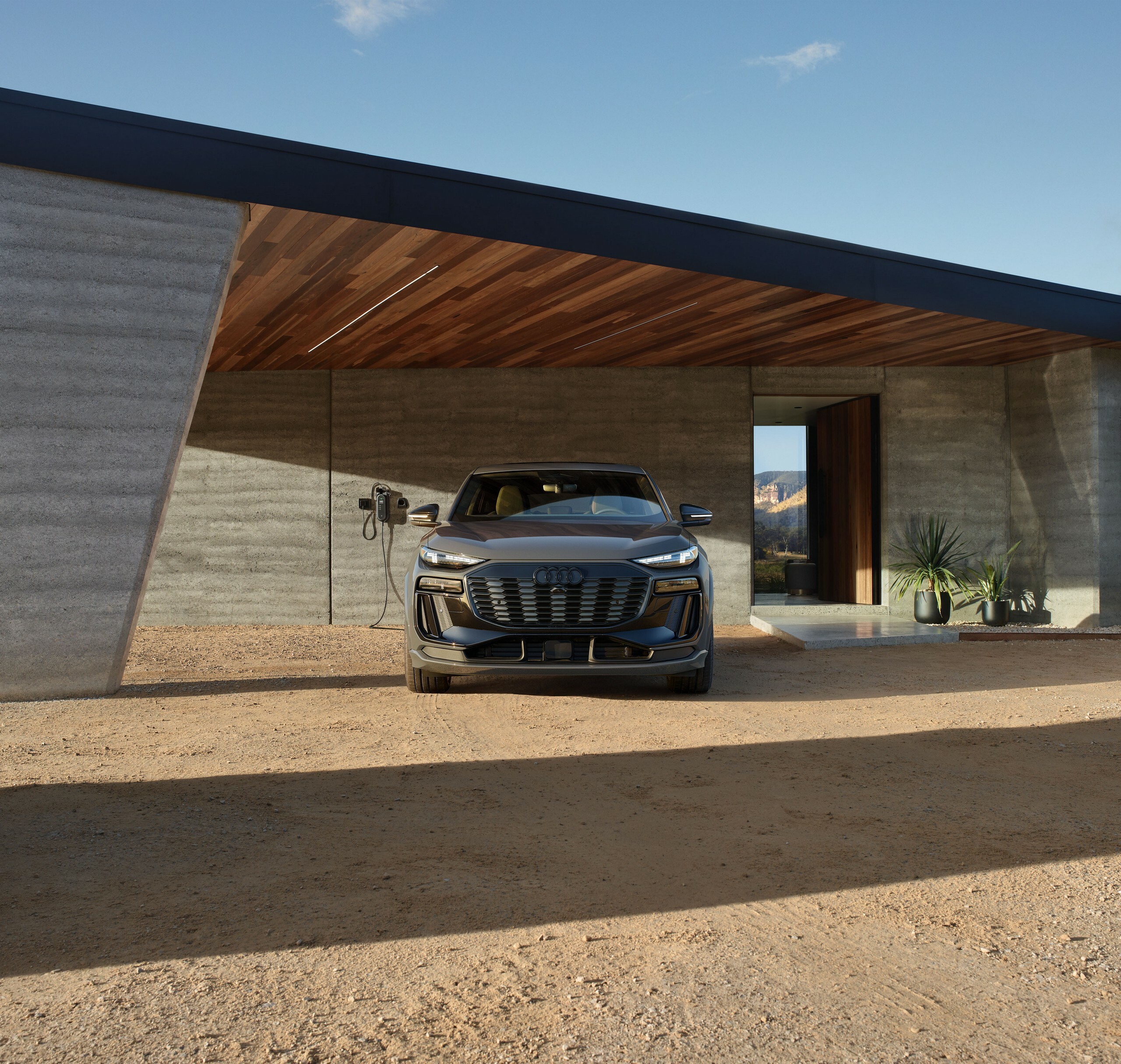 2027 Audi A6 Q6 e-tron - 47