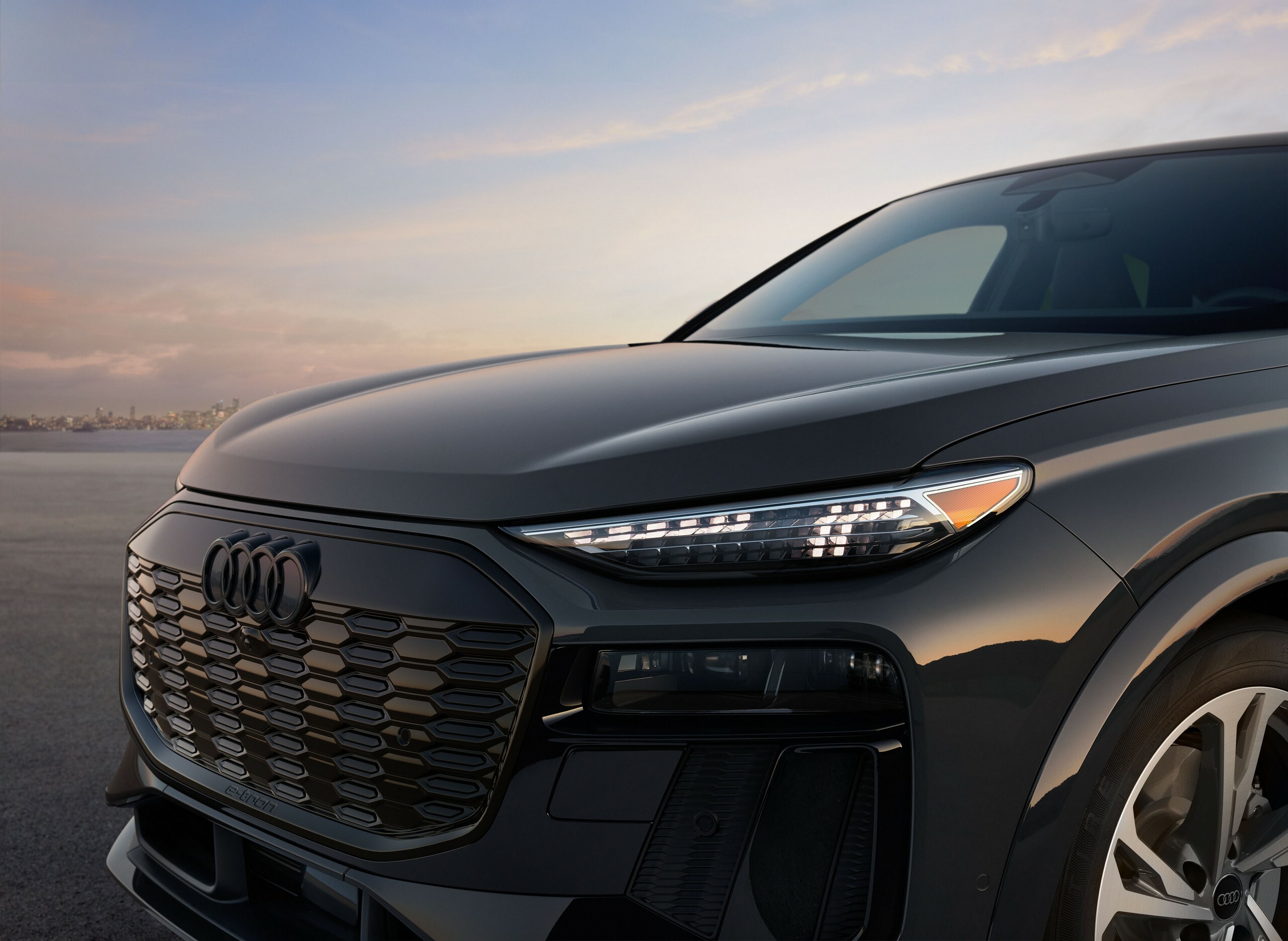 2027 Audi A6 Q6 e-tron - 48
