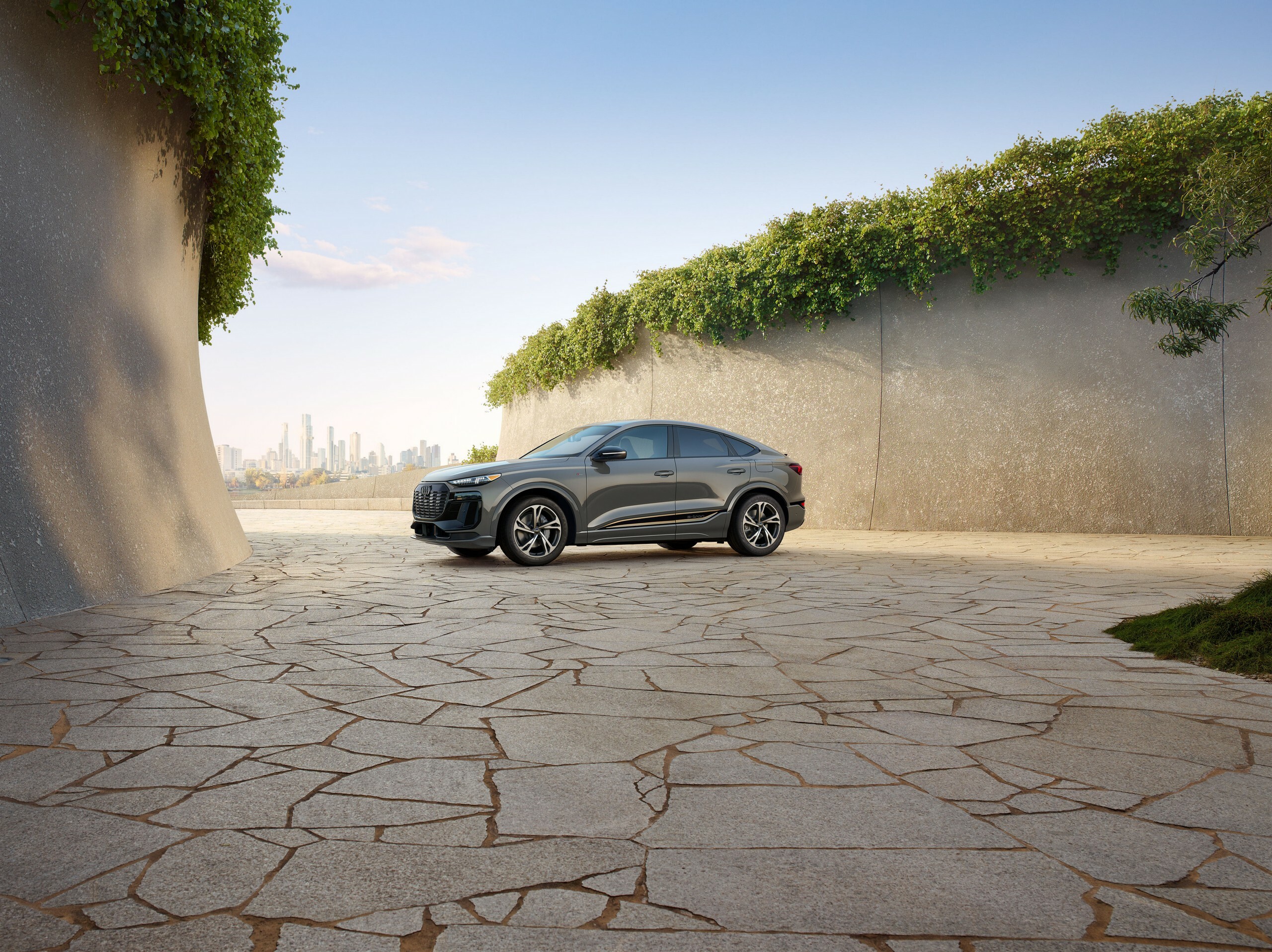 2027 Audi A6 Q6 e-tron - 50
