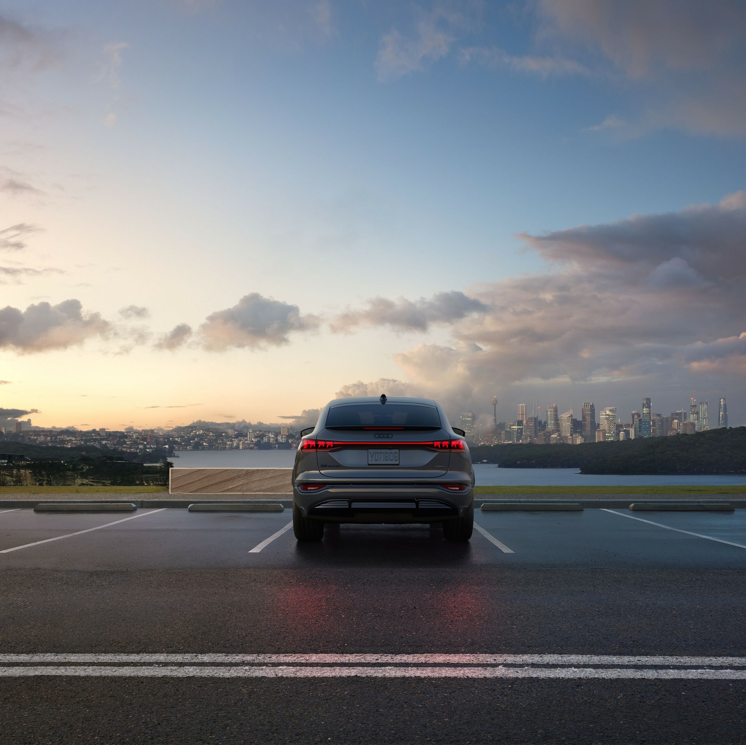 2027 Audi A6 Q6 e-tron - 53