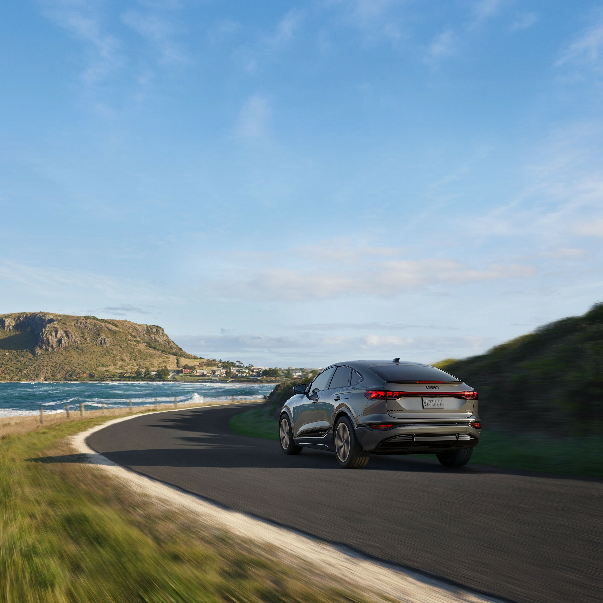 2027 Audi A6 Q6 e-tron - 56