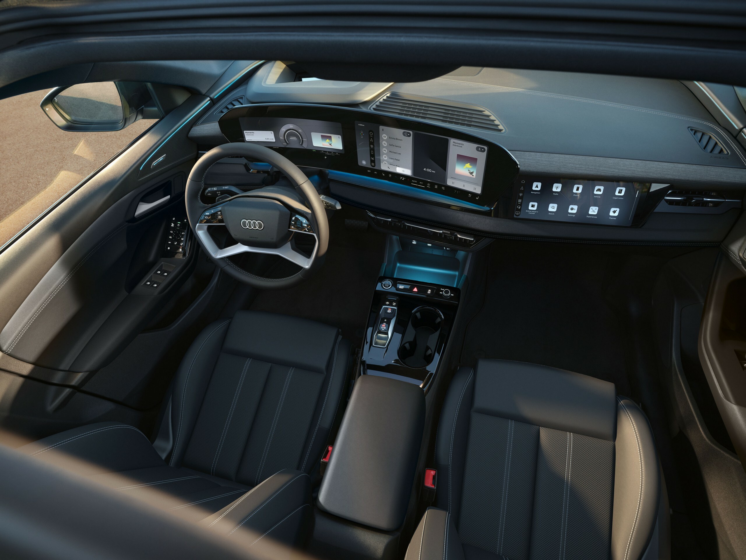 2027 Audi A6 Q6 e-tron - 60