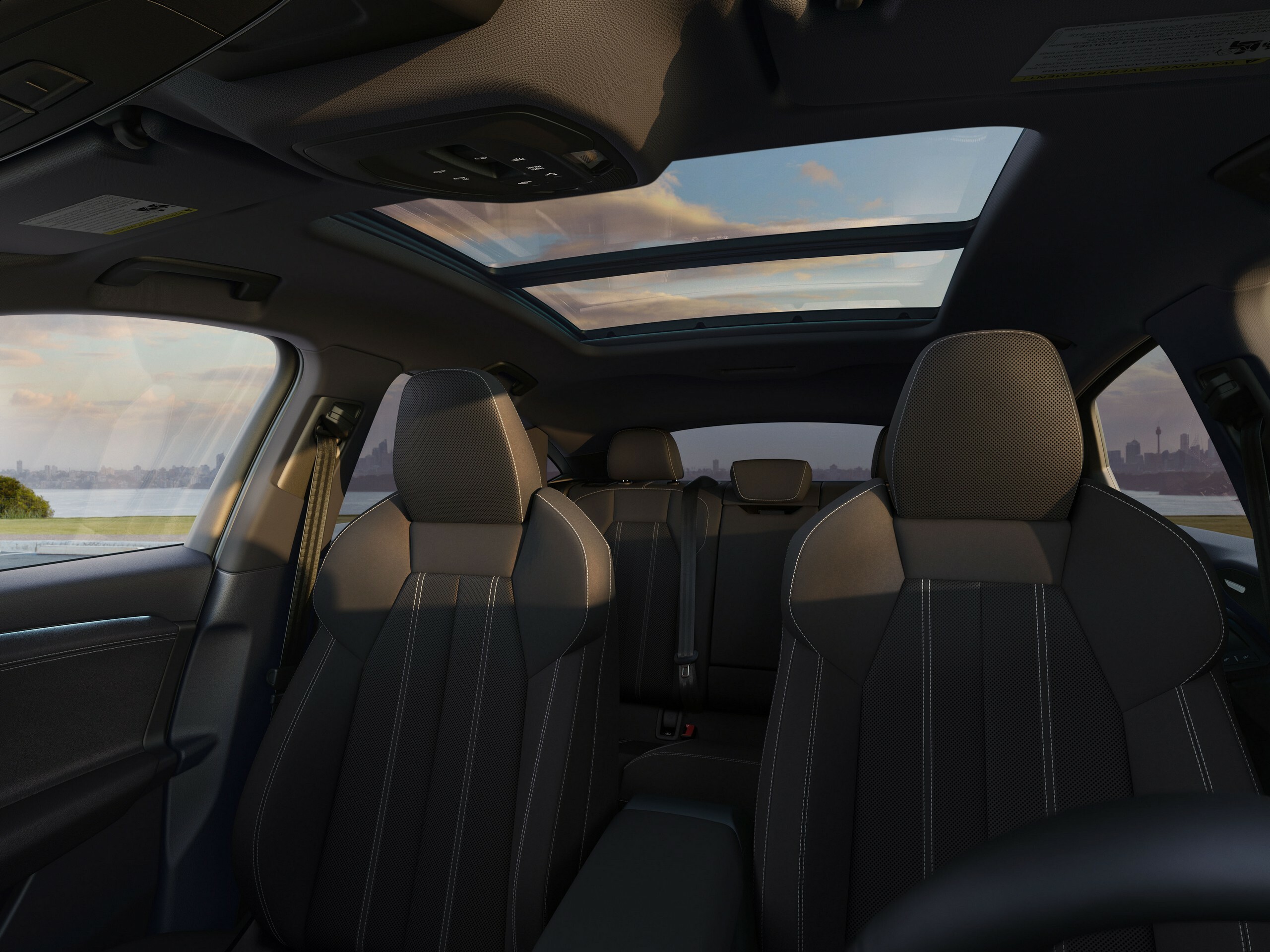 2027 Audi A6 Q6 e-tron - 63