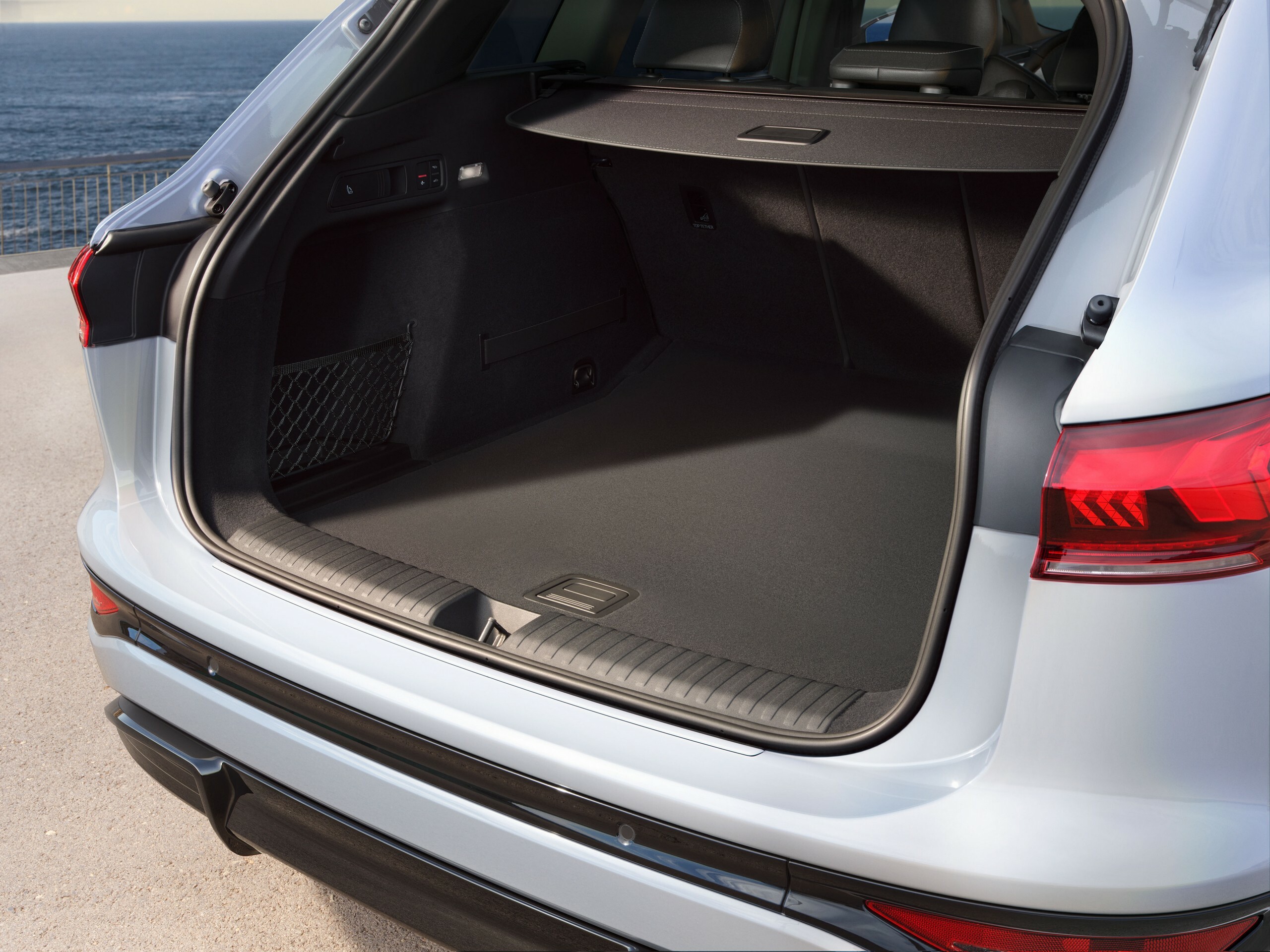 2027 Audi A6 Q6 e-tron - 67