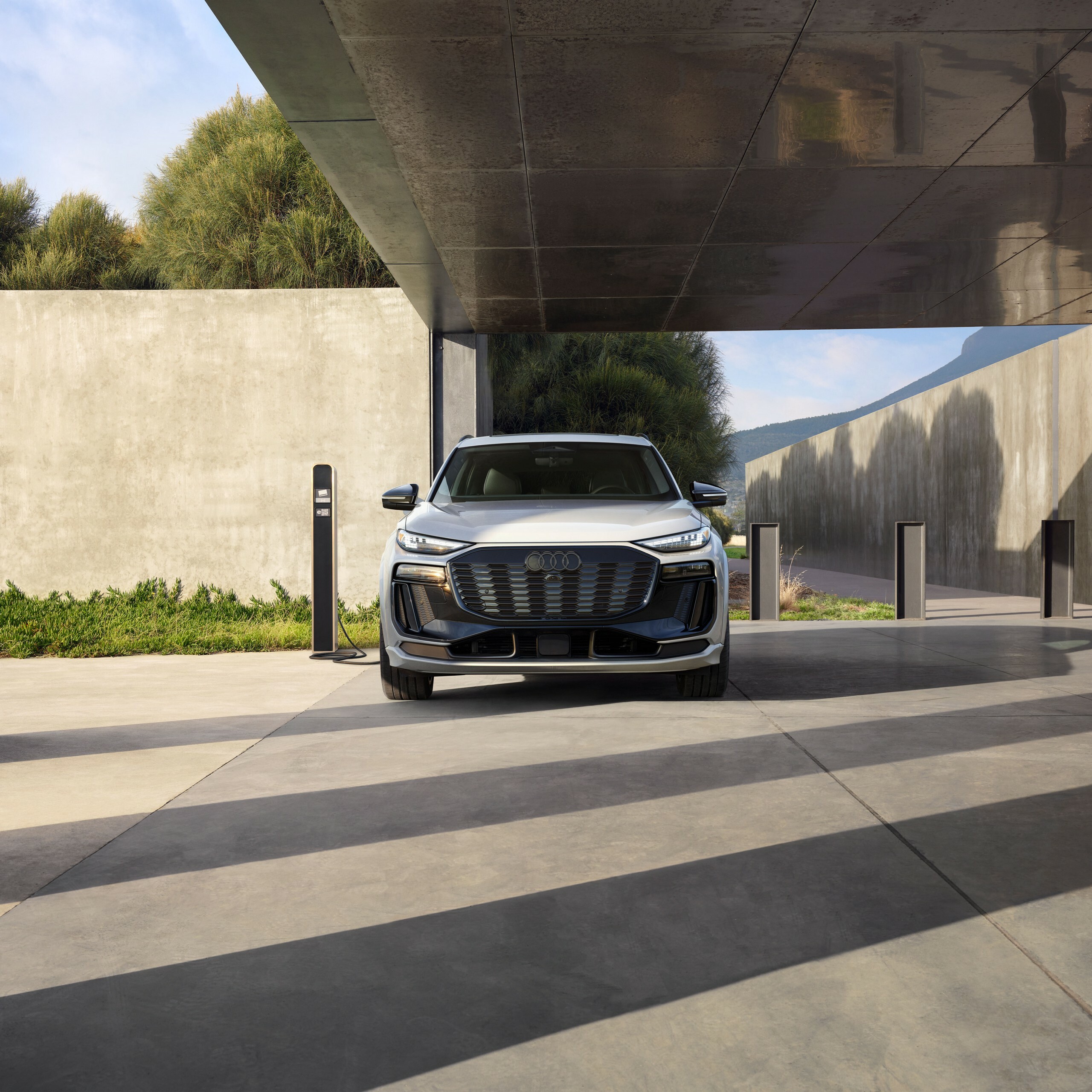 2027 Audi A6 Q6 e-tron - 68