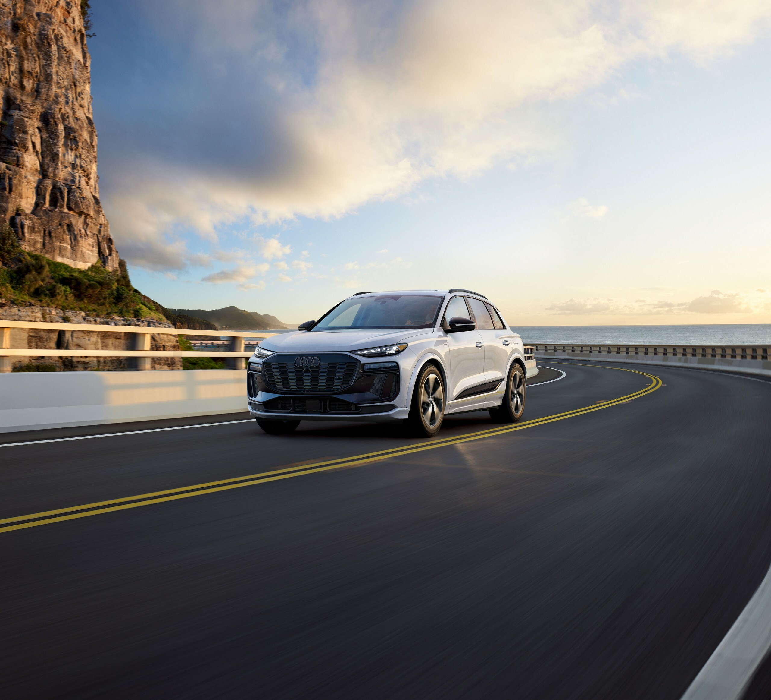 2027 Audi A6 Q6 e-tron - 69
