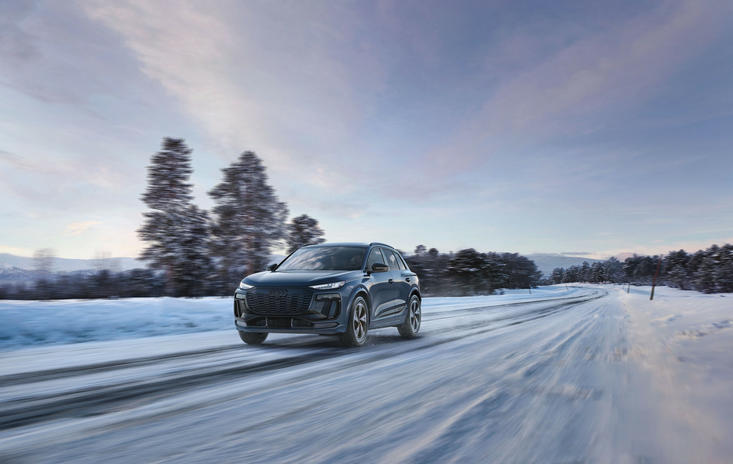 2027 Audi A6 Q6 e-tron - 70