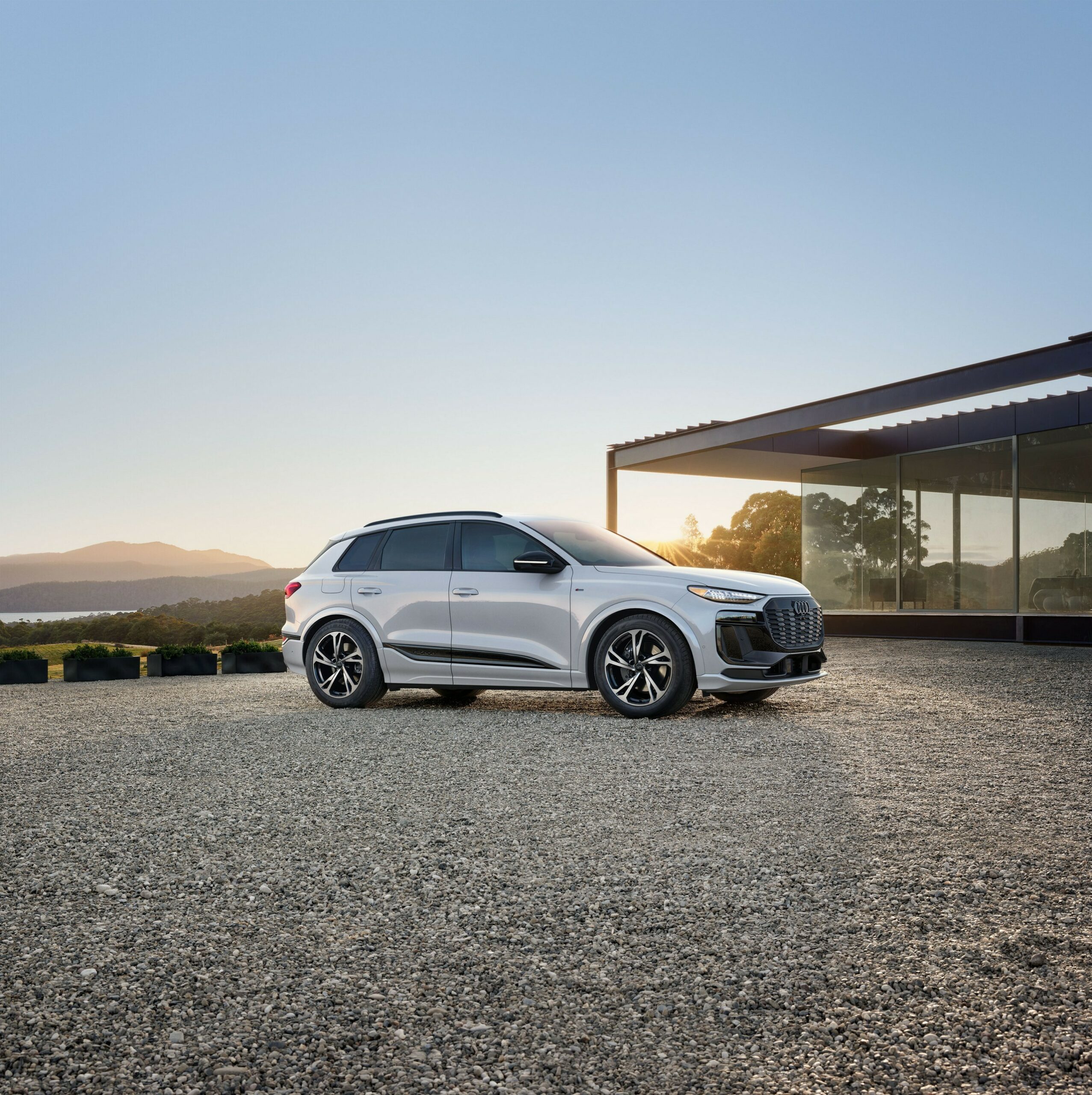 2027 Audi A6 Q6 e-tron - 71