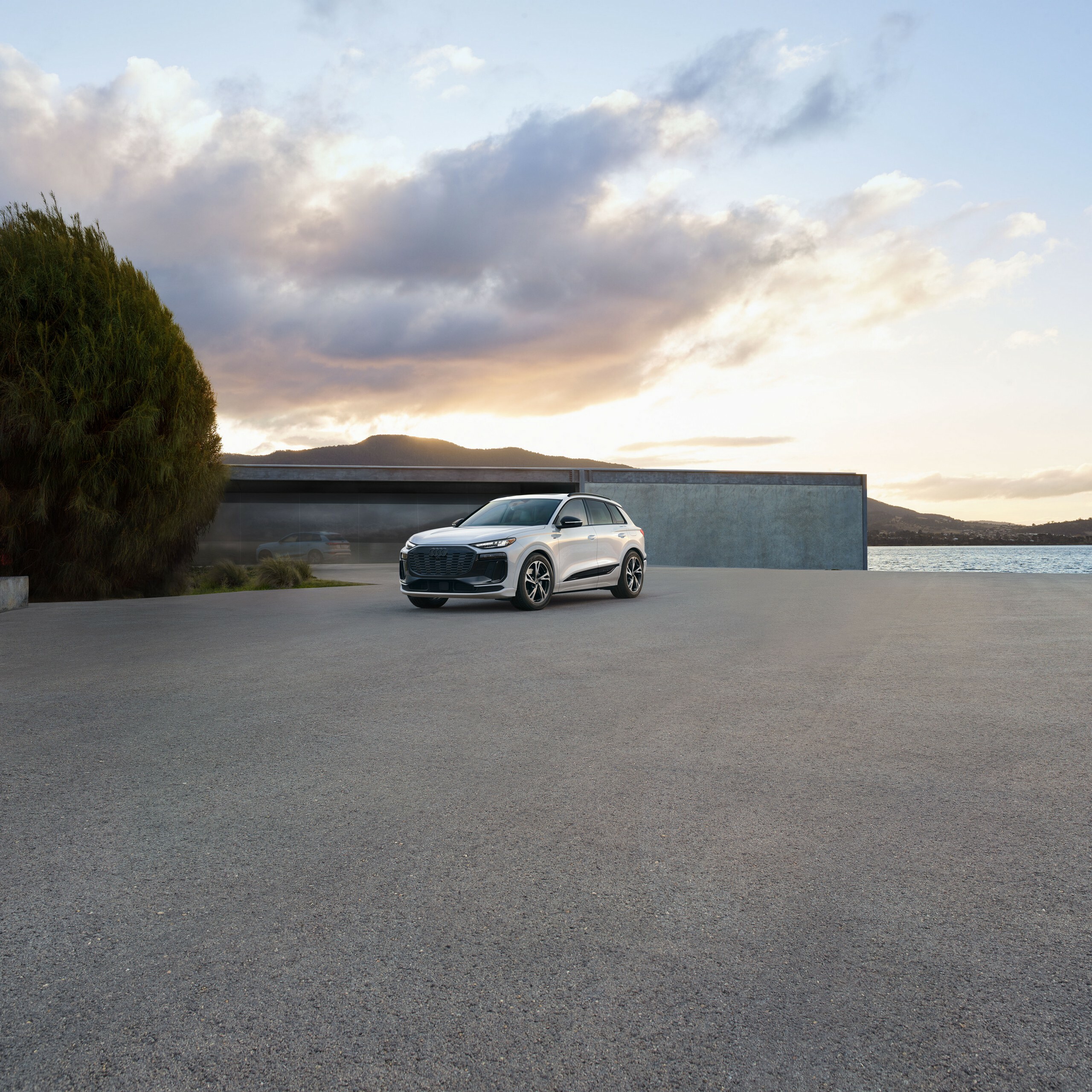 2027 Audi A6 Q6 e-tron - 72