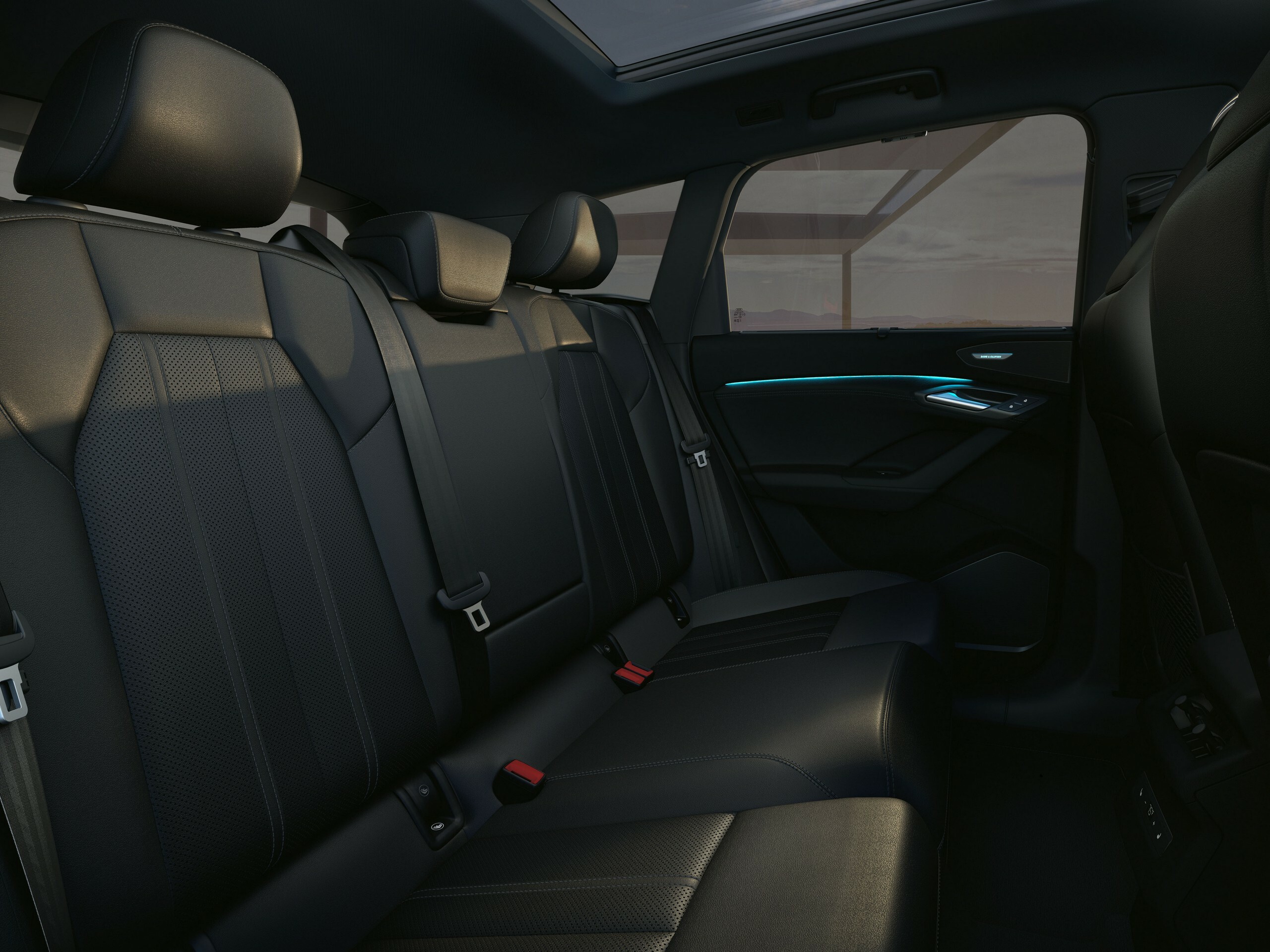 2027 Audi A6 Q6 e-tron - 73