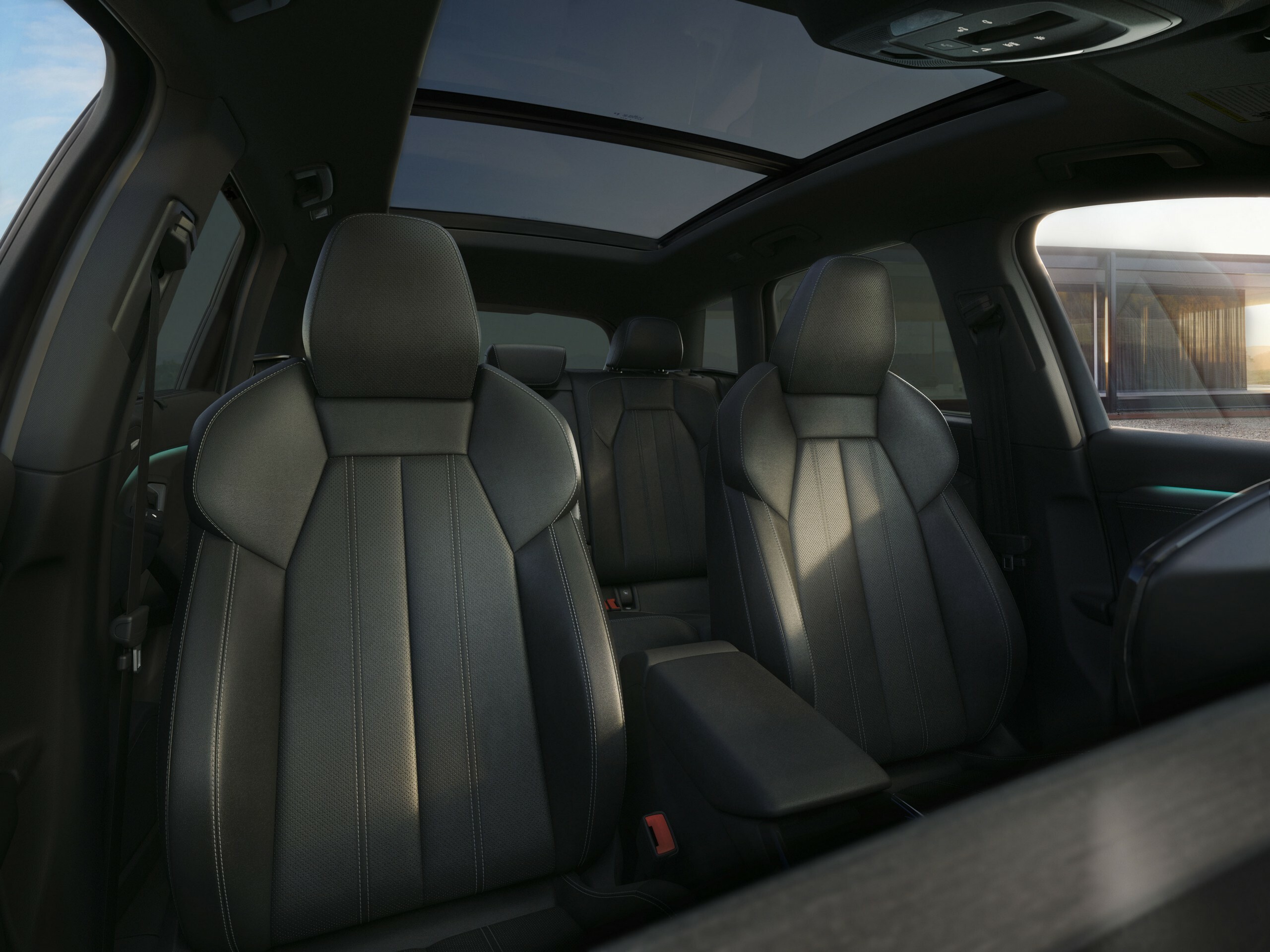2027 Audi A6 Q6 e-tron - 77