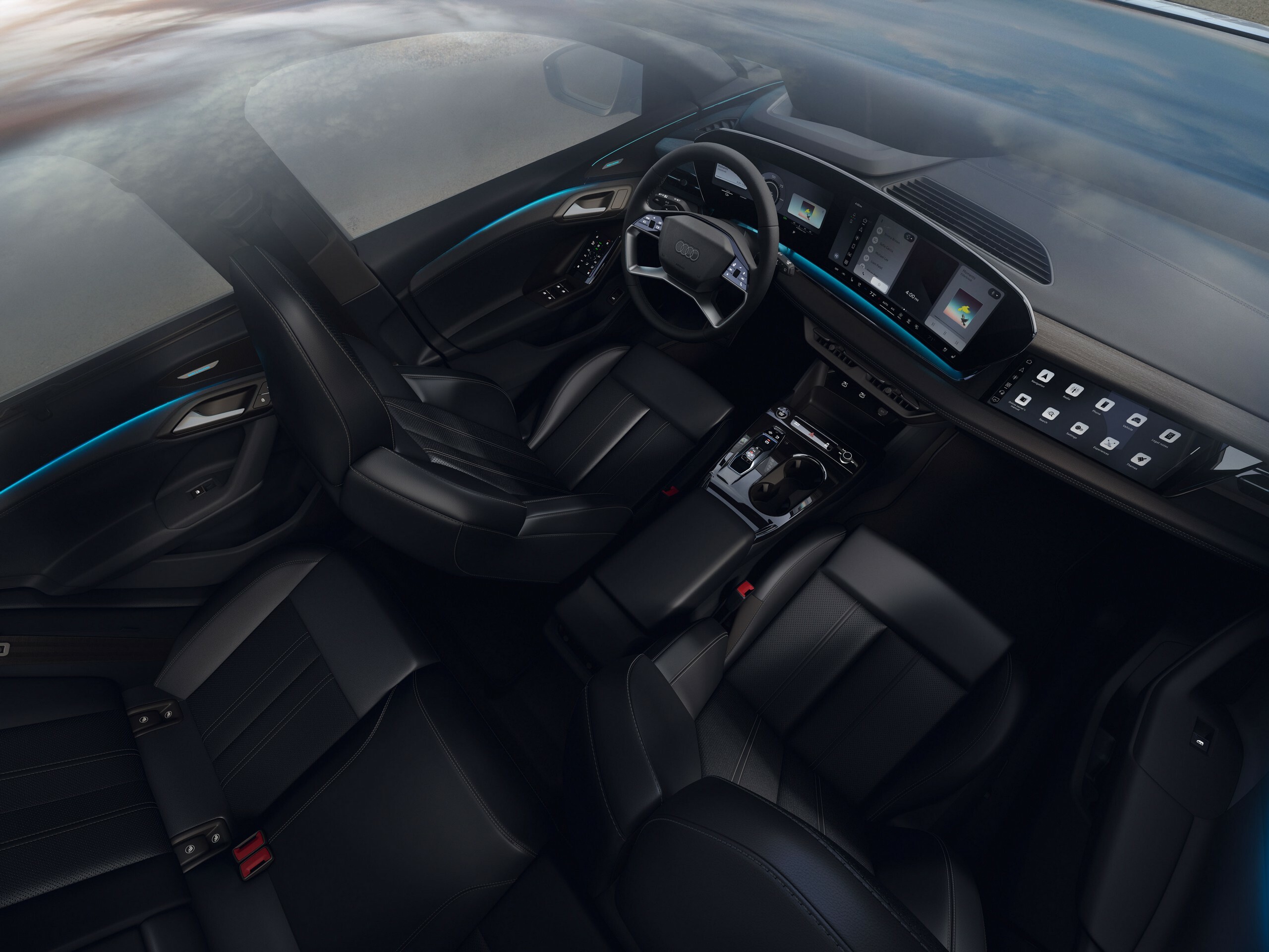2027 Audi A6 Q6 e-tron - 78
