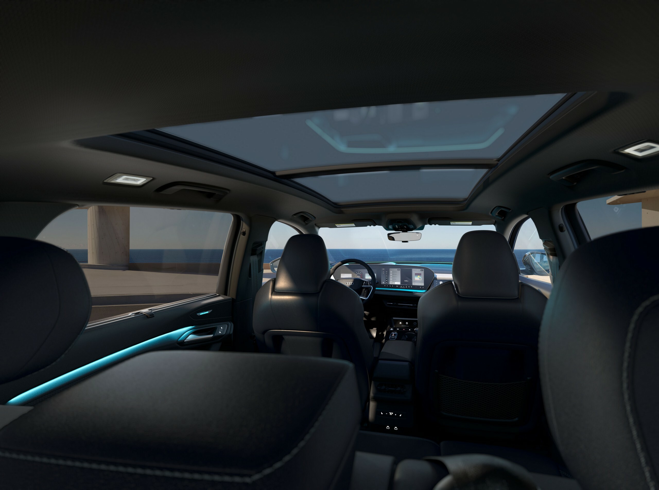 2027 Audi A6 Q6 e-tron - 79