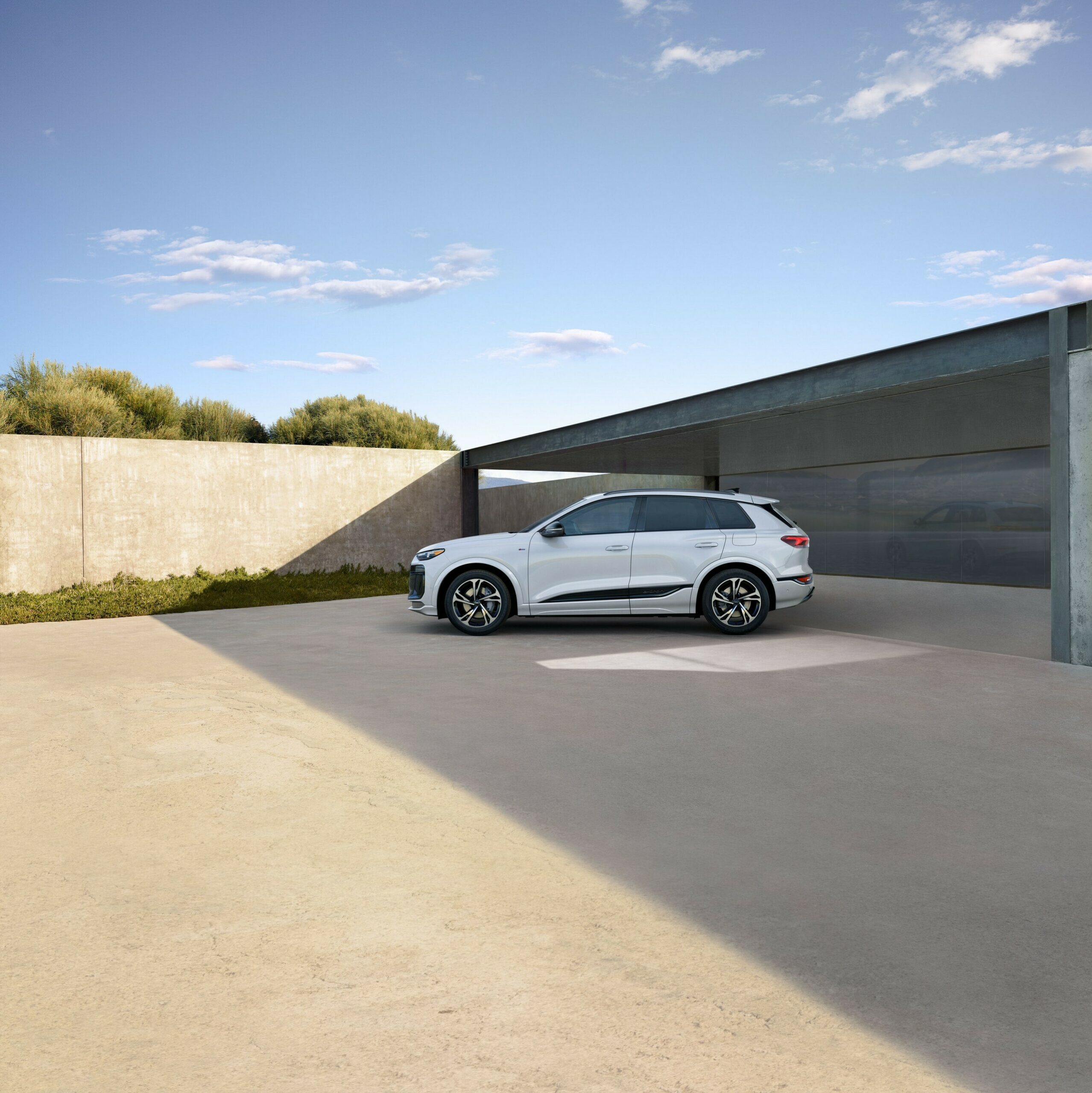 2027 Audi A6 Q6 e-tron - 80
