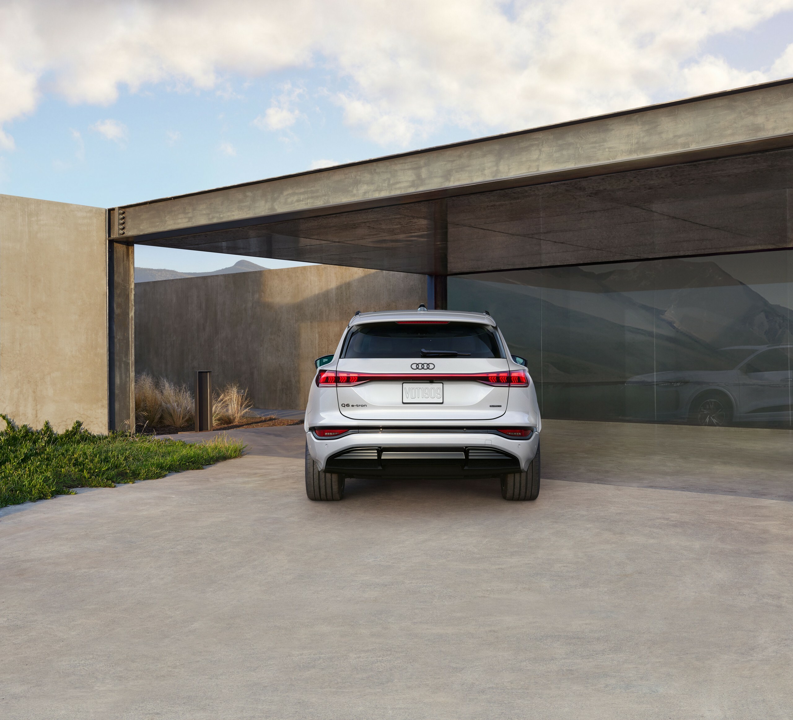 2027 Audi A6 Q6 e-tron - 81