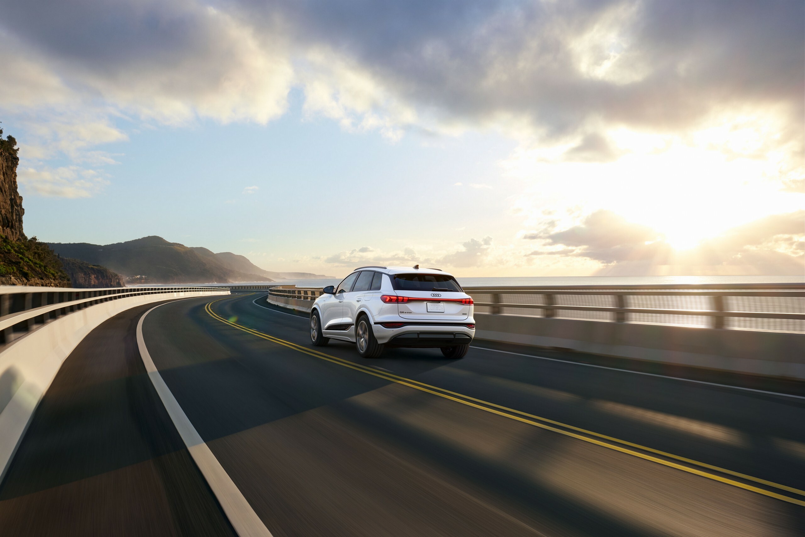2027 Audi A6 Q6 e-tron - 82