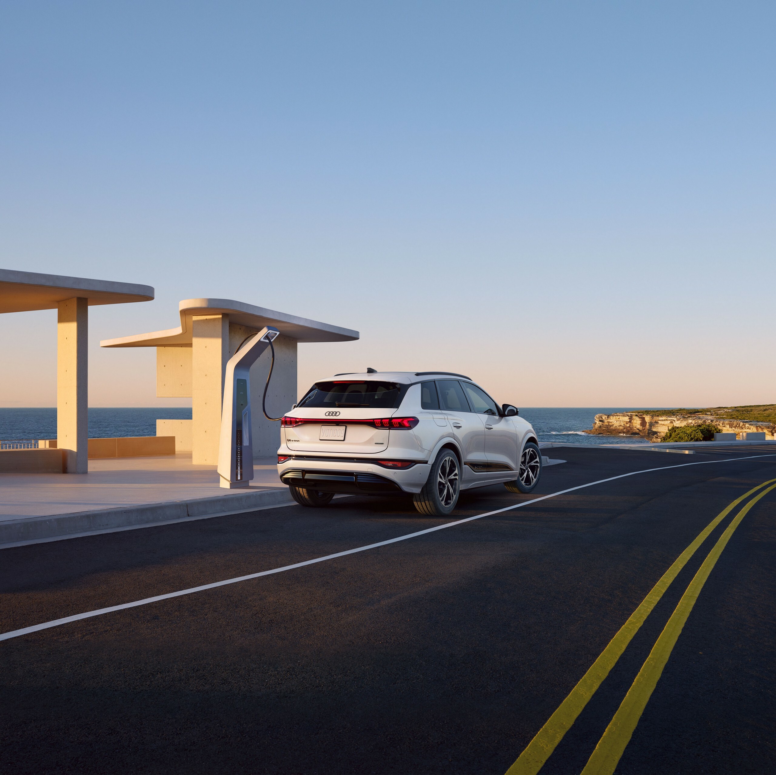 2027 Audi A6 Q6 e-tron - 83