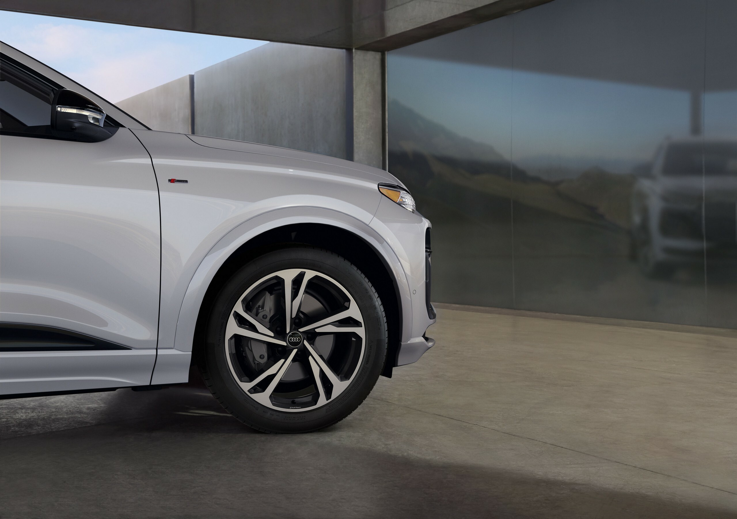 2027 Audi A6 Q6 e-tron - 84