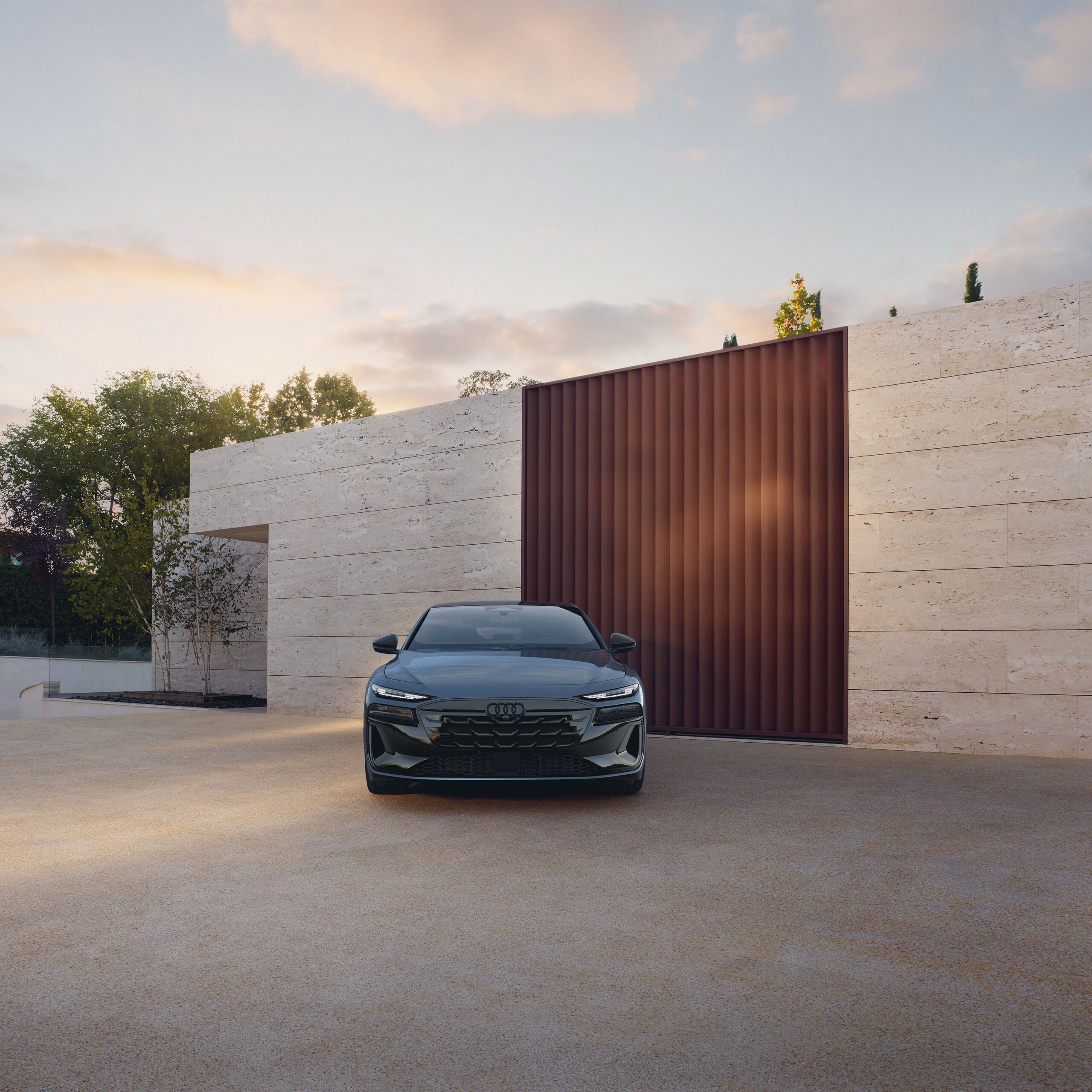 2027 Audi A6 Q6 e-tron - 86