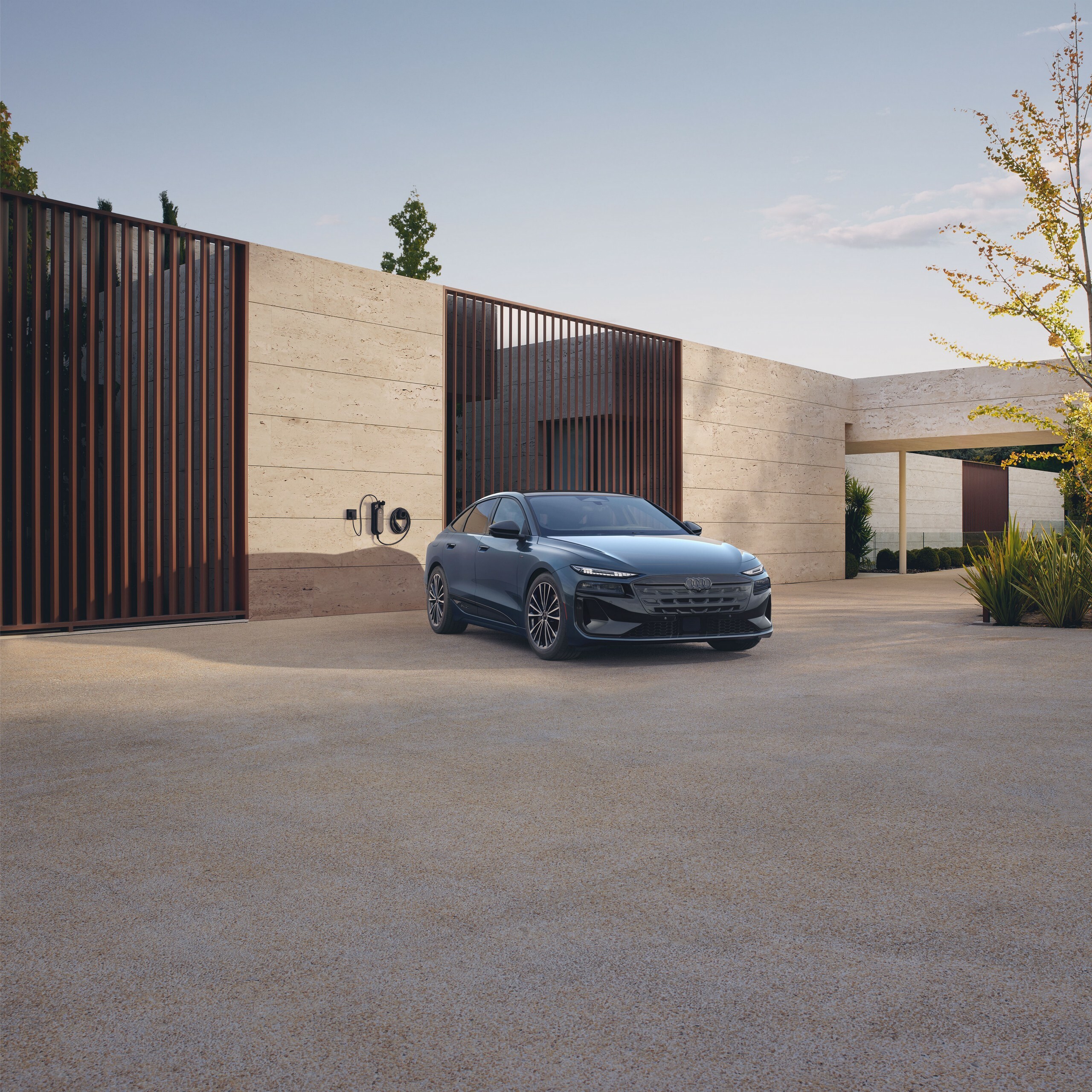 2027 Audi A6 Q6 e-tron - 88