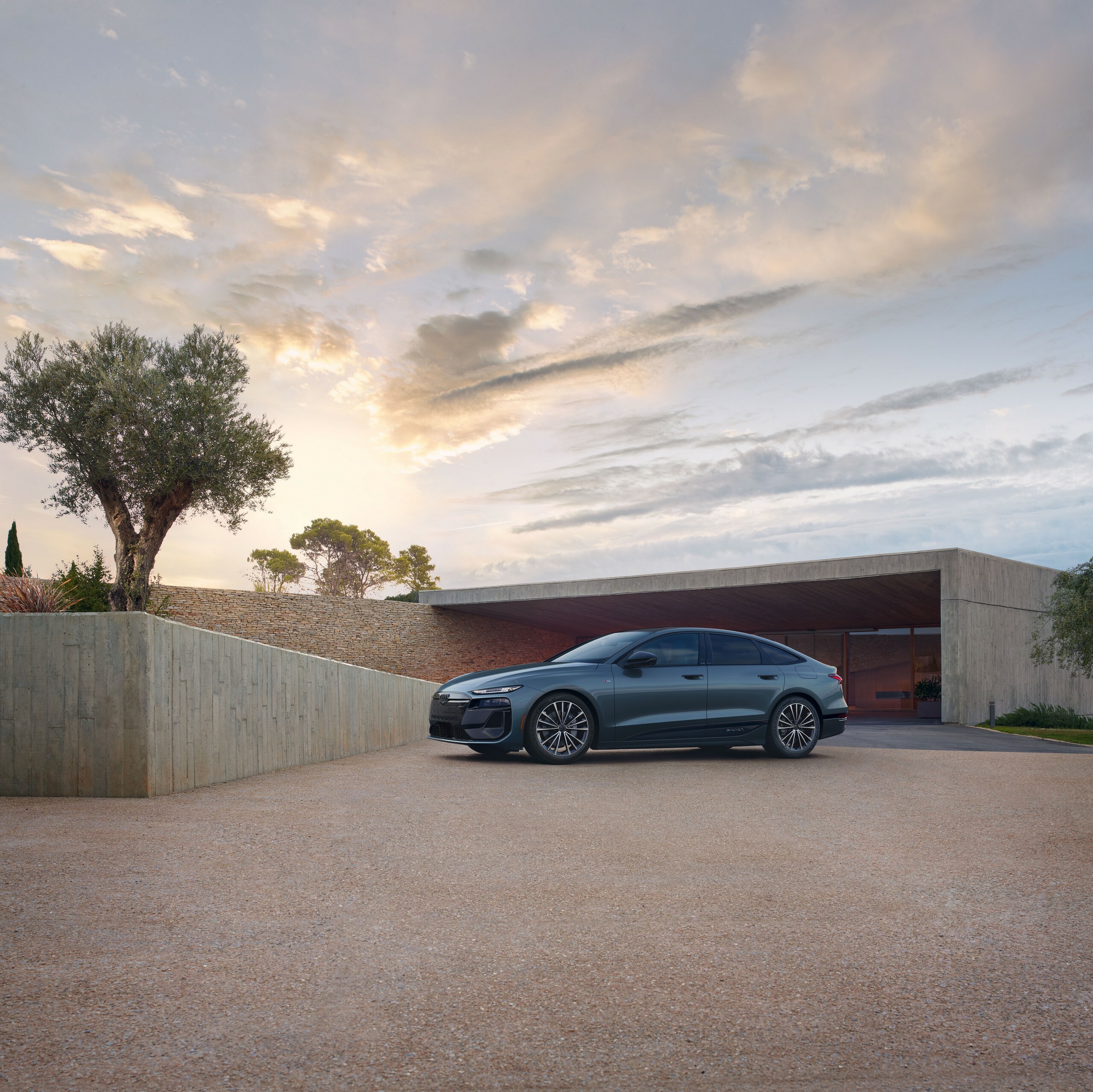 2027 Audi A6 Q6 e-tron - 89