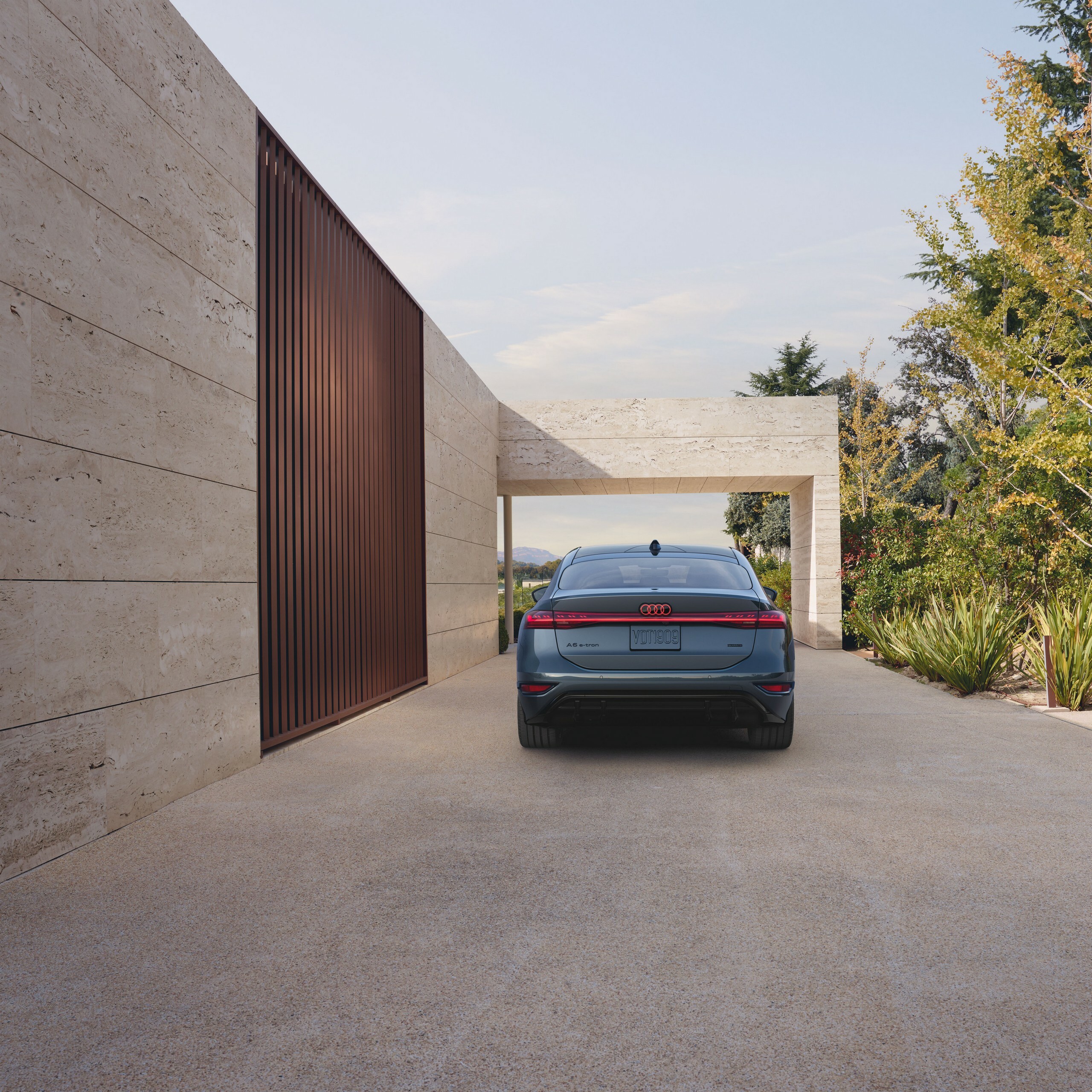 2027 Audi A6 Q6 e-tron - 93