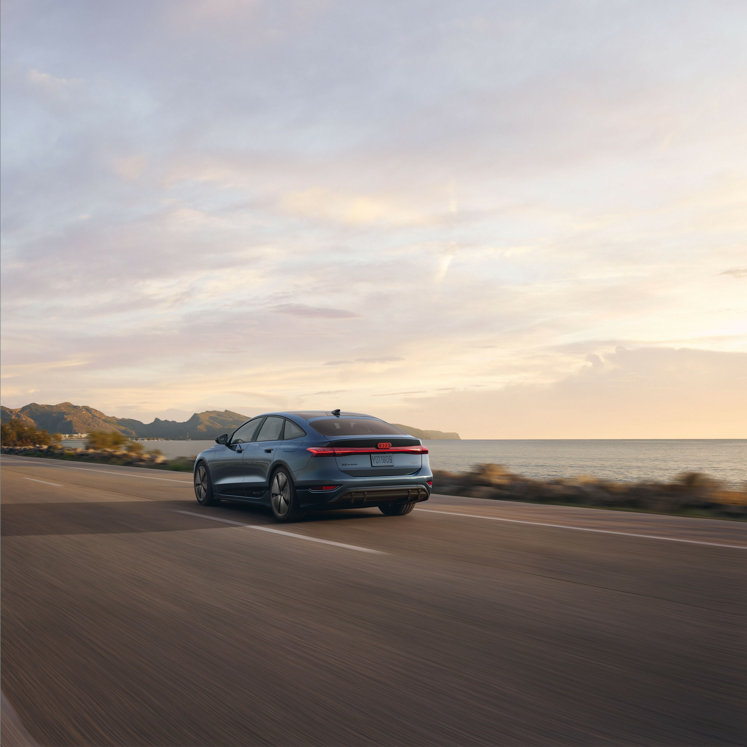 2027 Audi A6 Q6 e-tron - 94