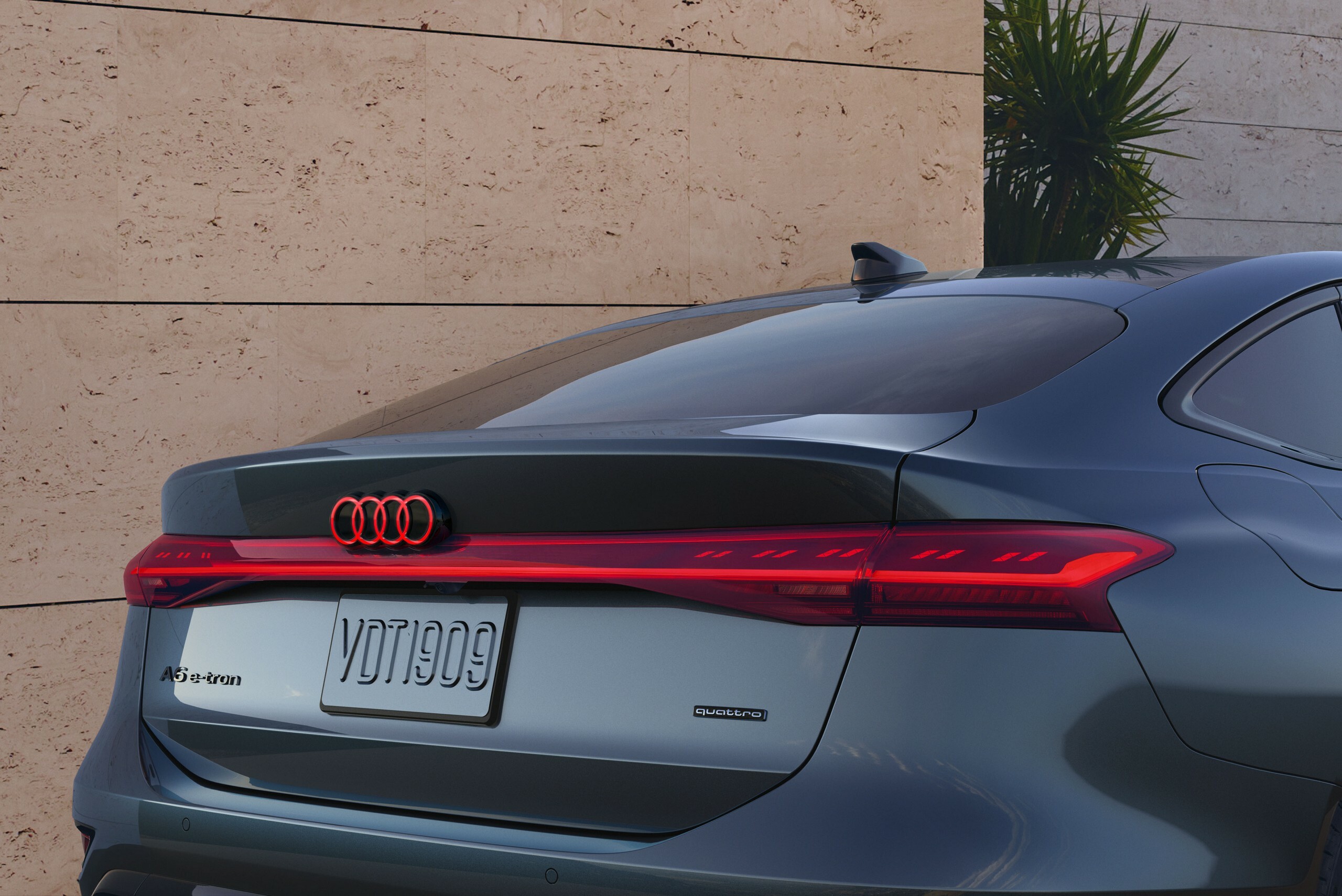 2027 Audi A6 Q6 e-tron - 96