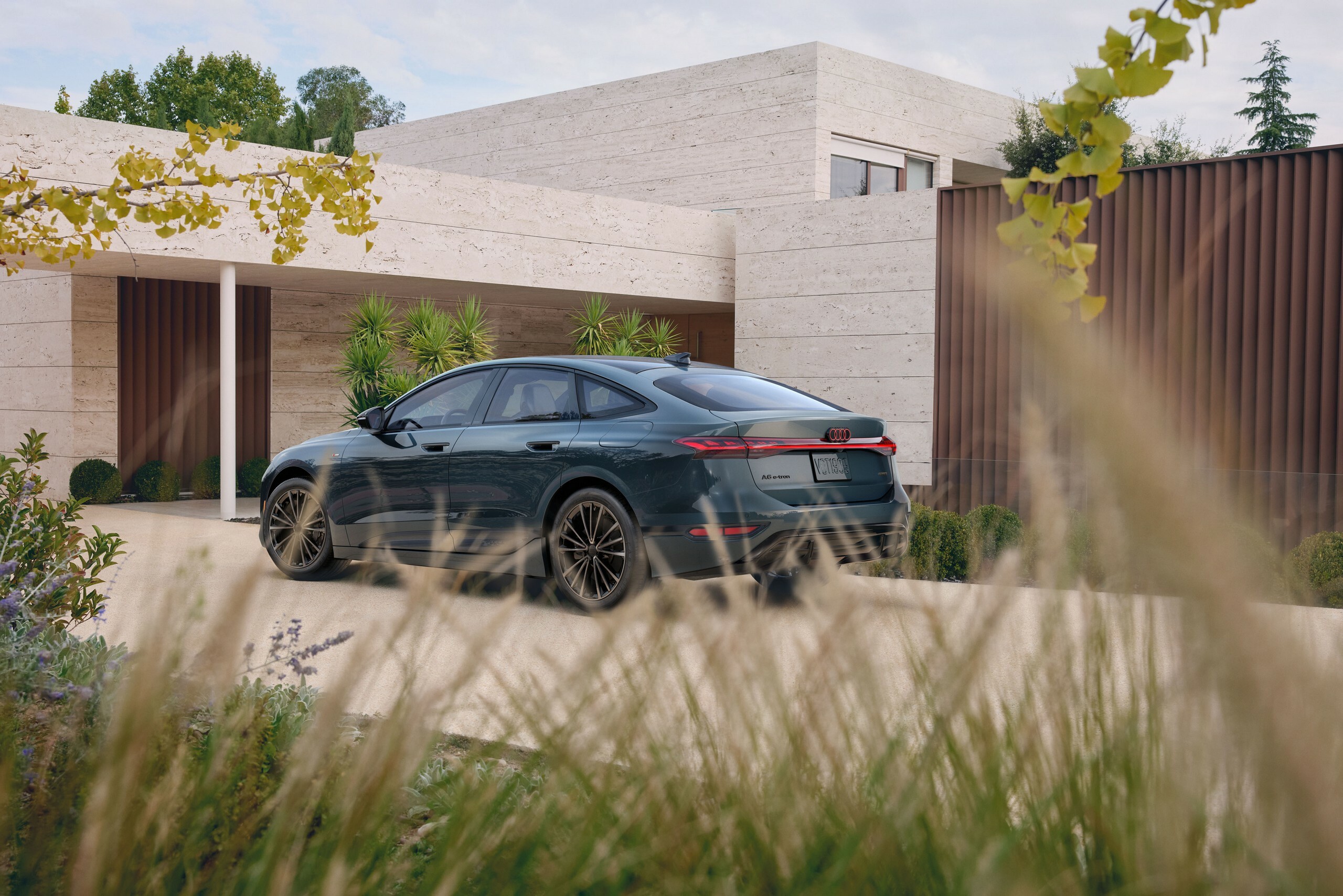 2027 Audi A6 Q6 e-tron - 98