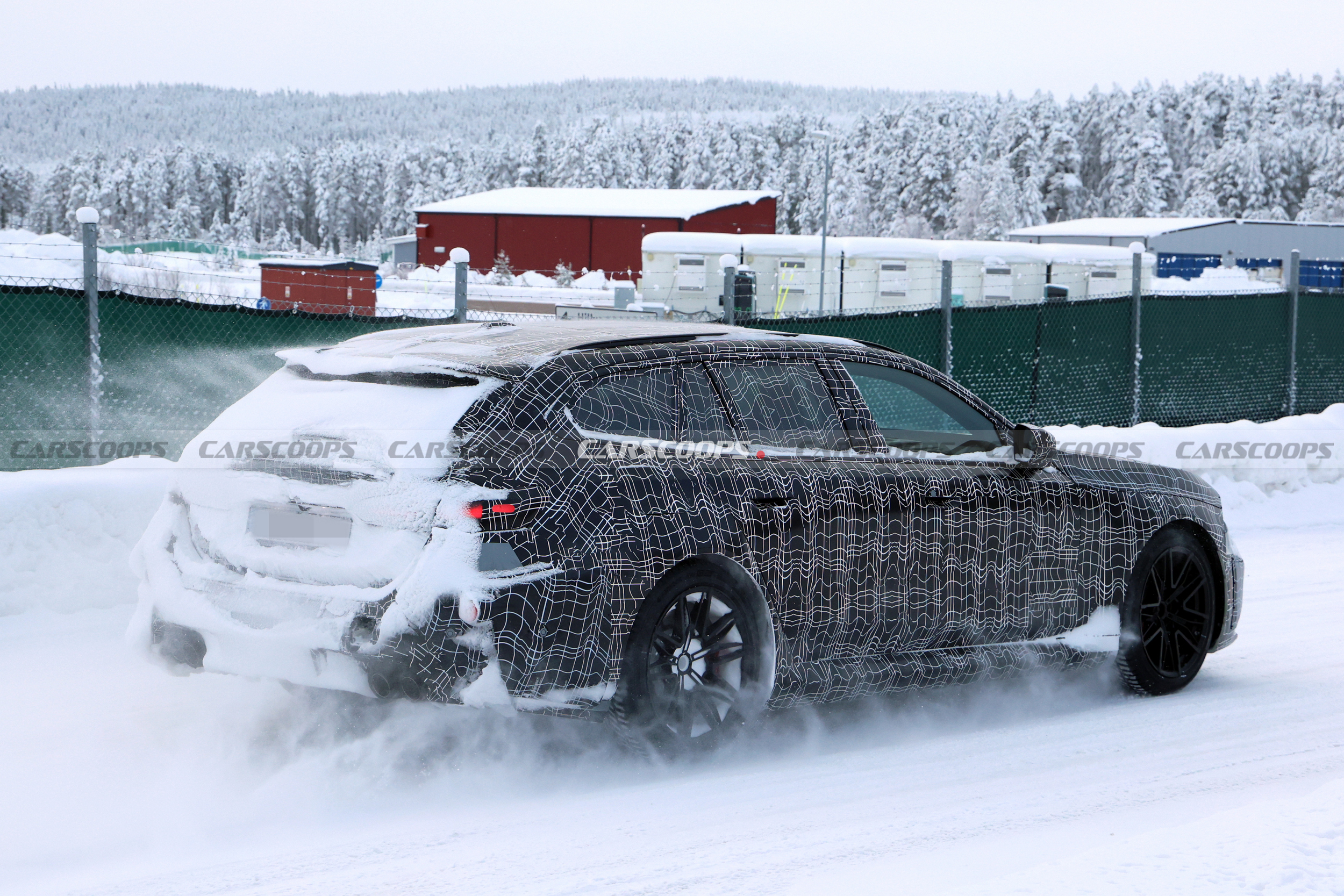 BMW Is Injecting Future Neue Klasse DNA Into Its M5 Touring
