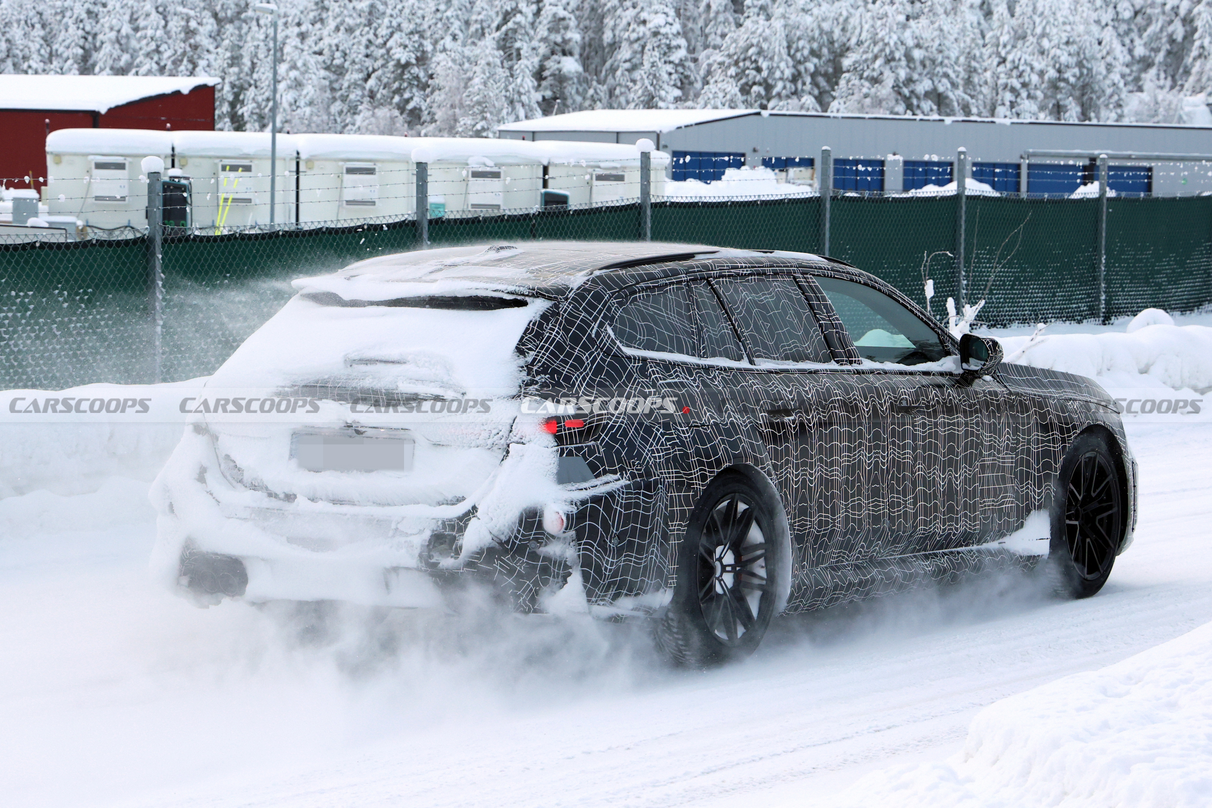 BMW Is Injecting Future Neue Klasse DNA Into Its M5 Touring