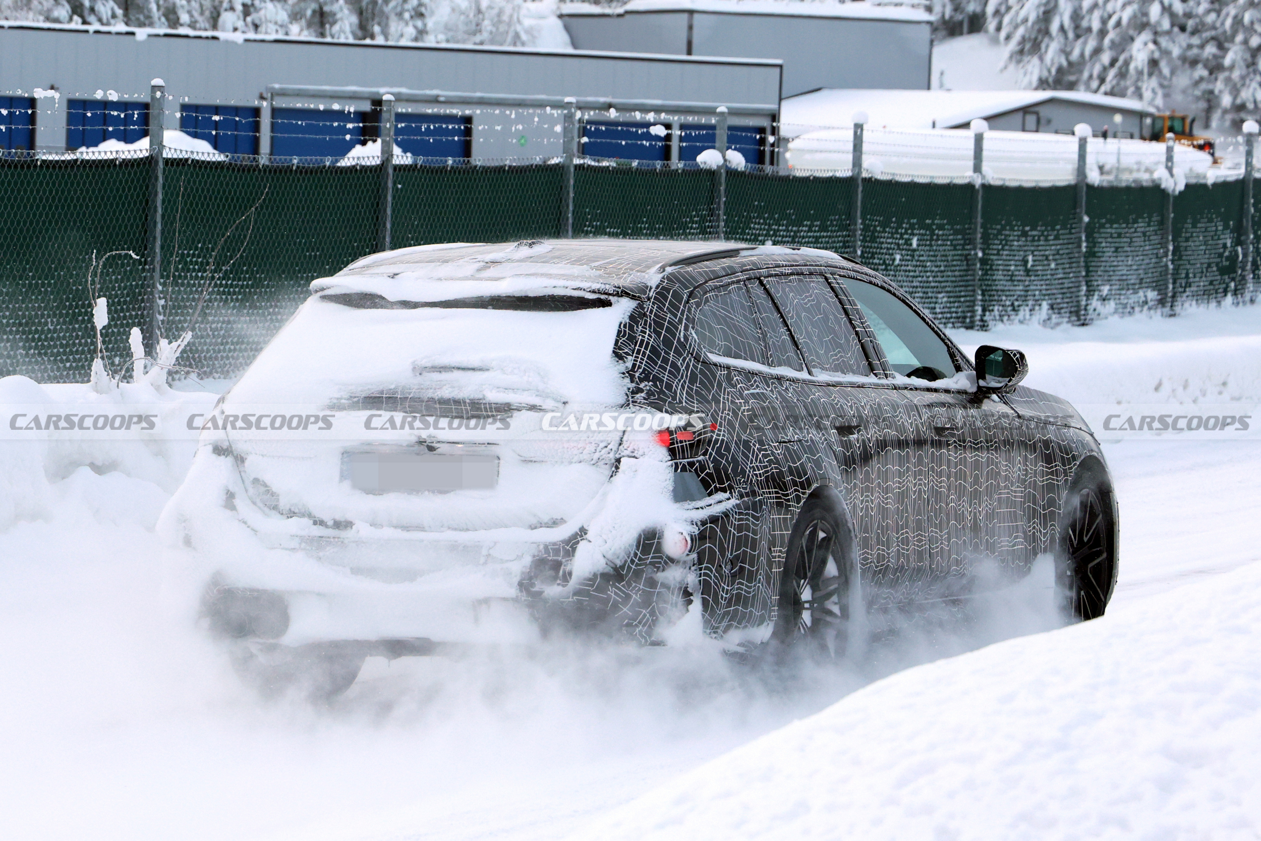 BMW Is Injecting Future Neue Klasse DNA Into Its M5 Touring