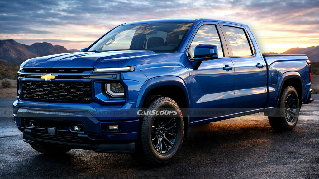  GM Is Pouring Millions Into Canada To Build Its Next-Gen Pickups