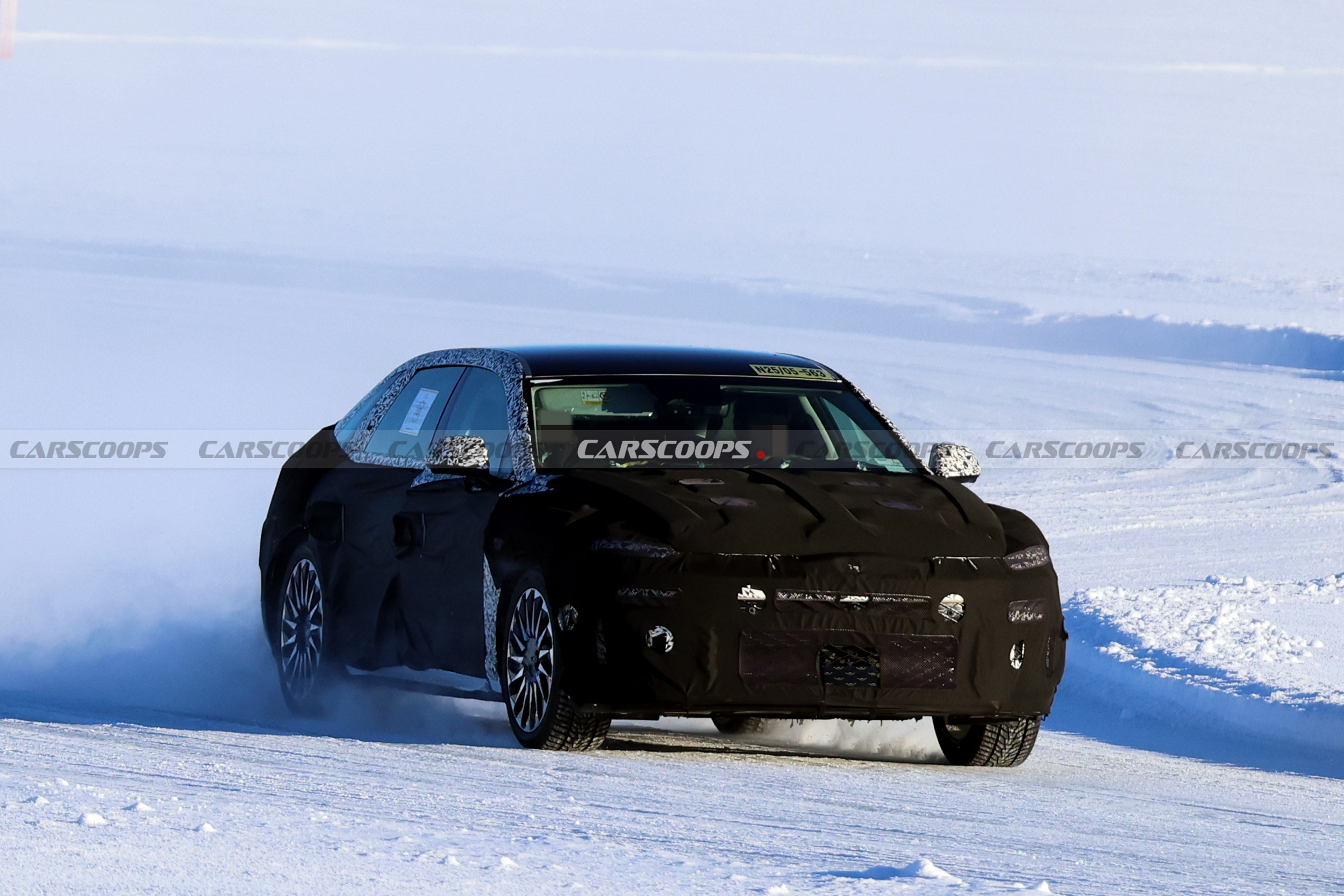 The Luxurious Hyundai Flagship We Never Got Is About To Change