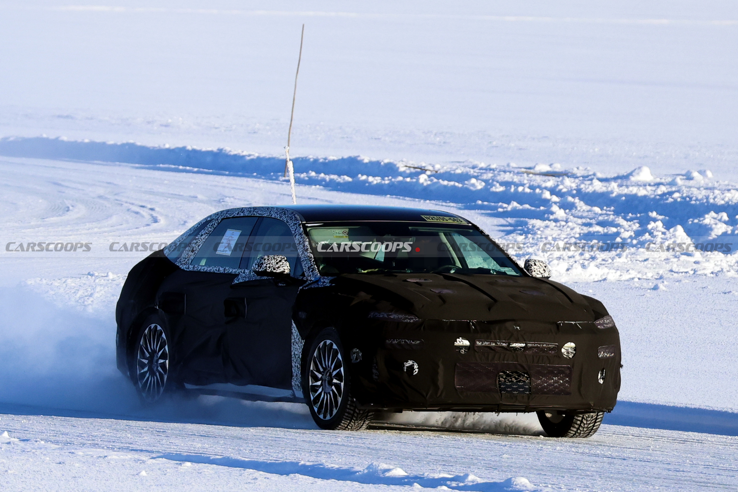 The Luxurious Hyundai Flagship We Never Got Is About To Change