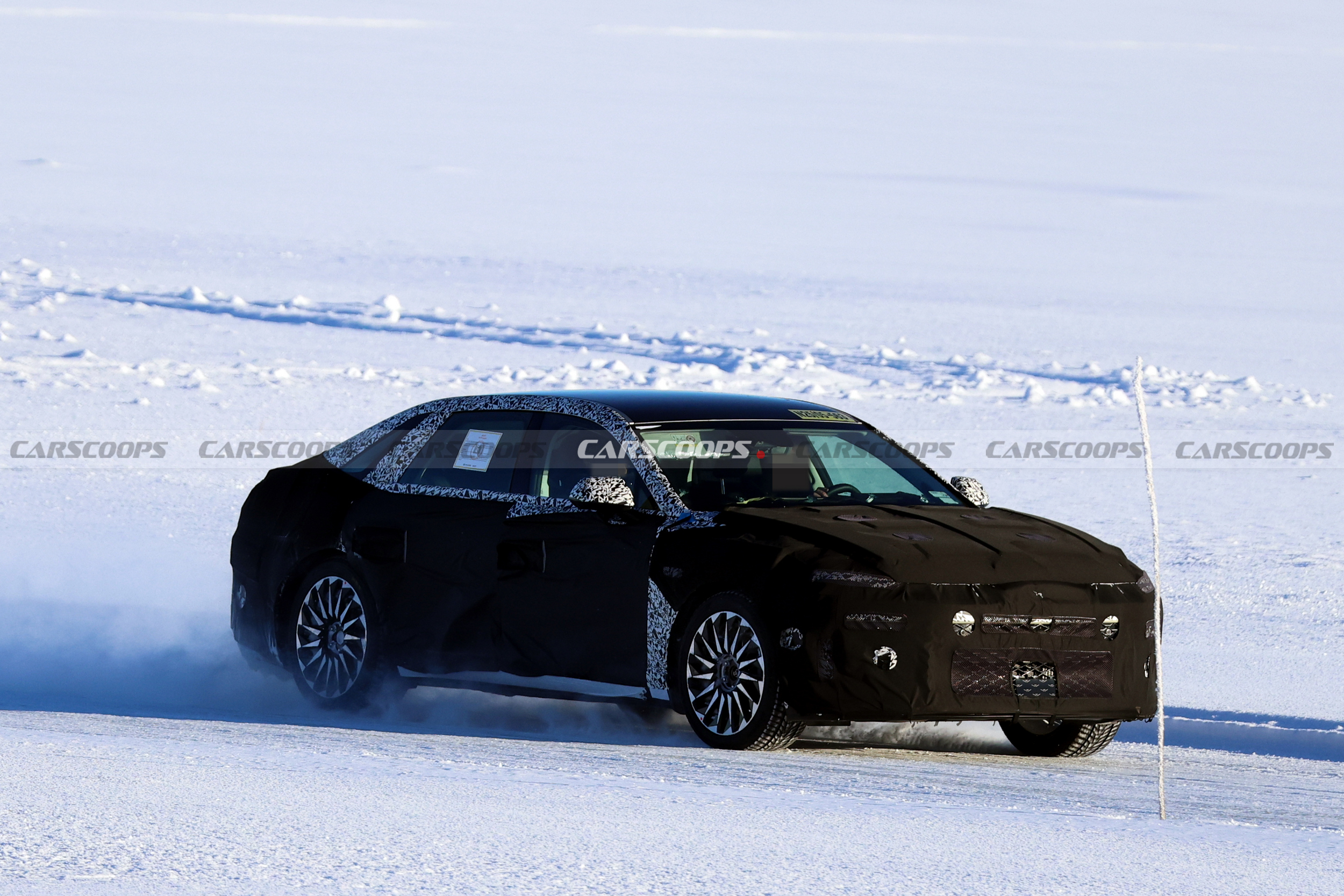 The Luxurious Hyundai Flagship We Never Got Is About To Change