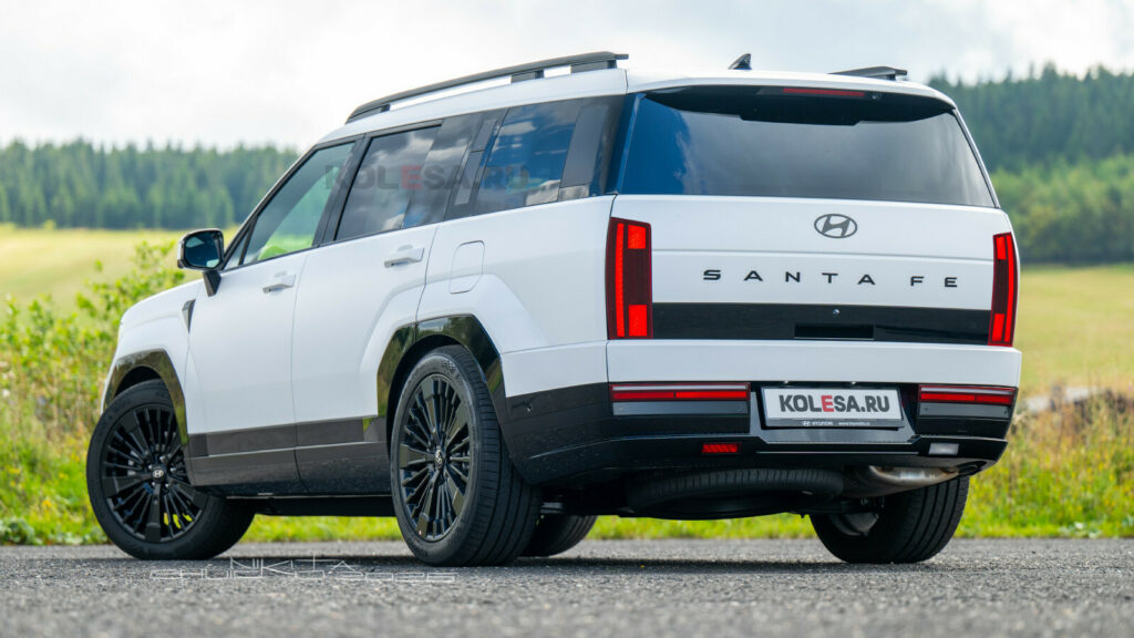  Hyundai&rsquo;s Most Polarizing SUV Is Changing Again, But It&rsquo;s Not Starting Over