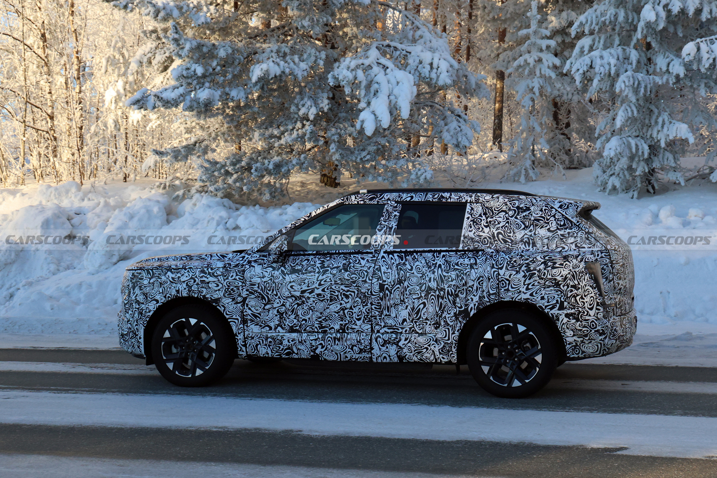 A 17-Inch Screen Is About To Swallow The Next Hyundai Tucson’s Dashboard